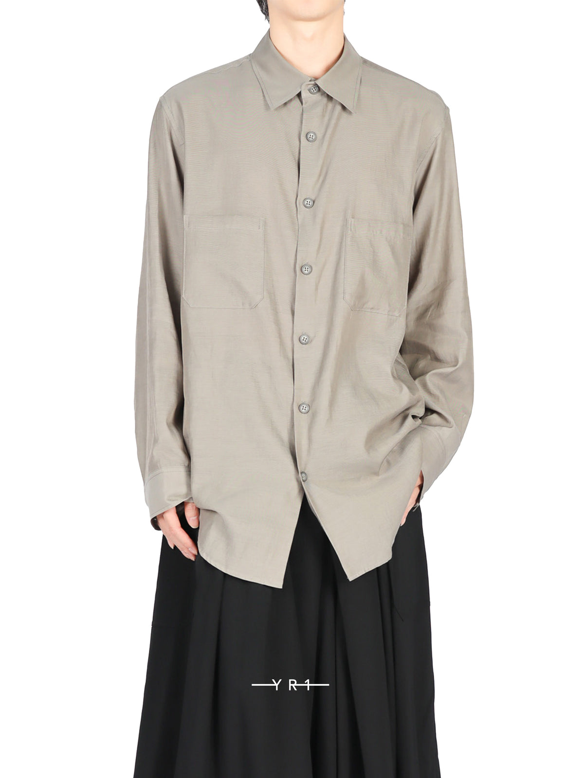 Double Pocket Shirt