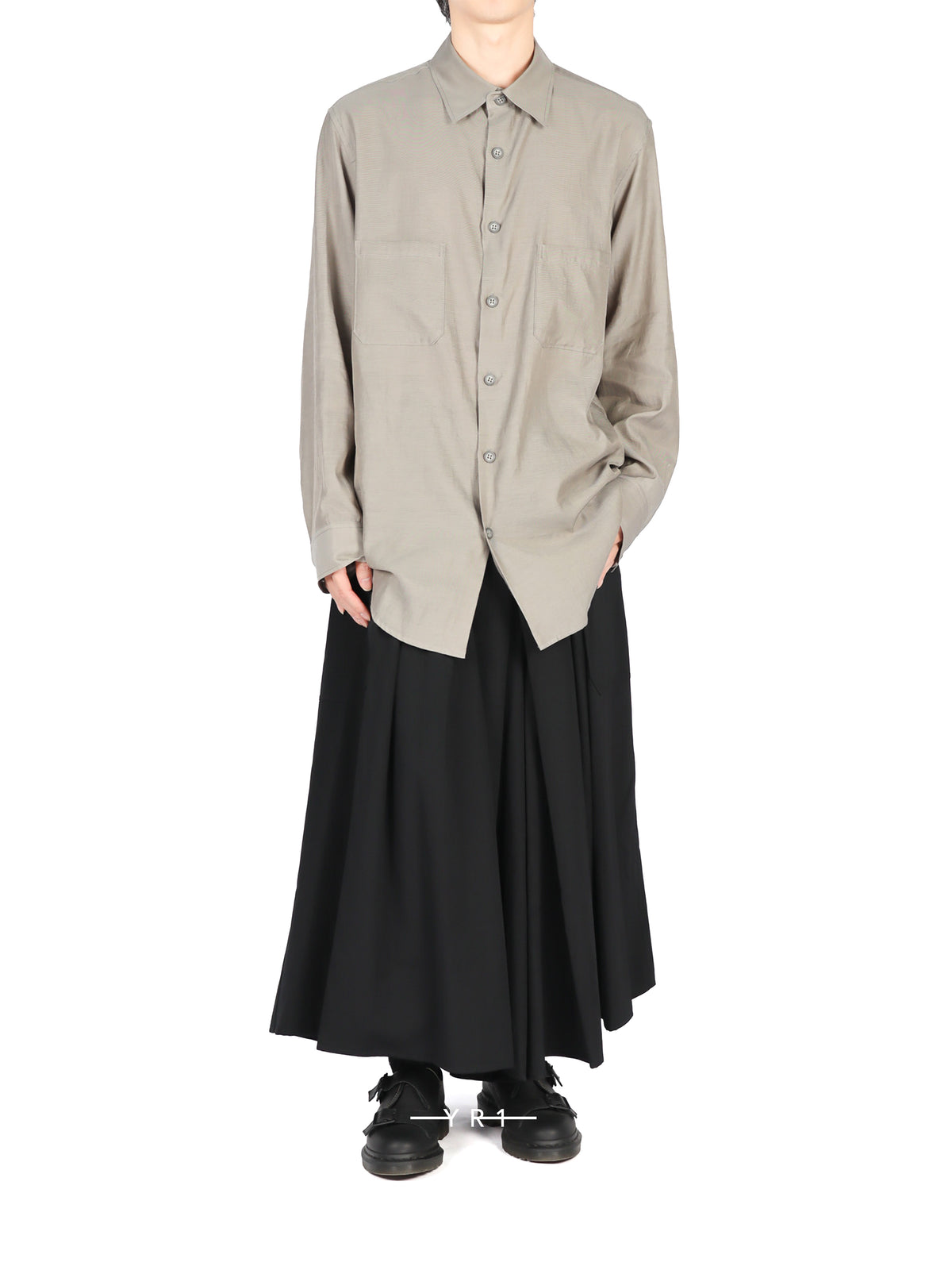Double Pocket Shirt