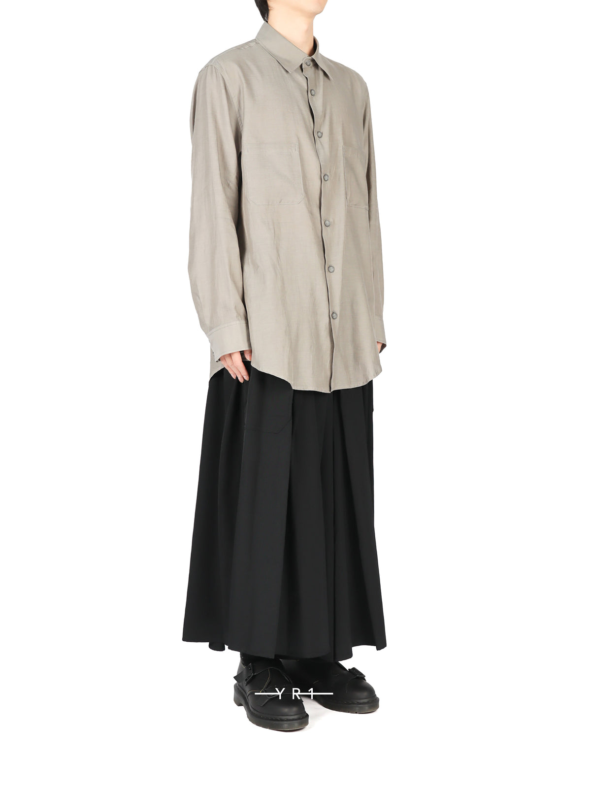 Double Pocket Shirt