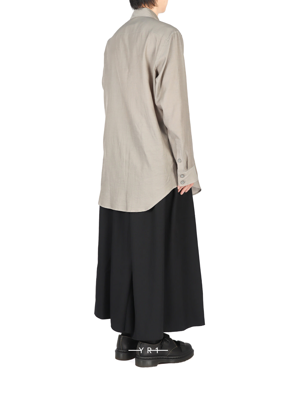Double Pocket Shirt