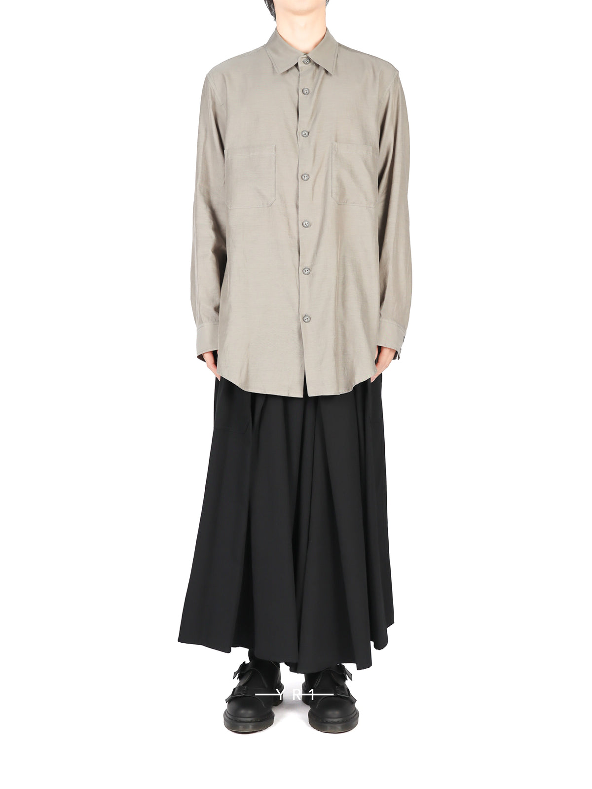 Double Pocket Shirt