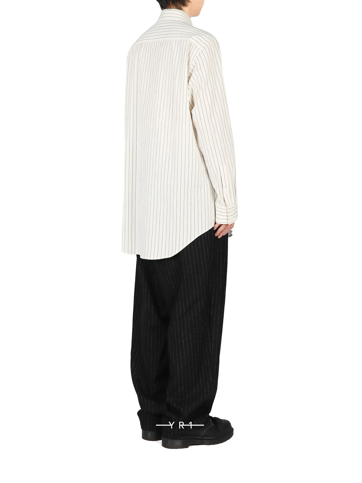 Front Chest Panel Shirt A