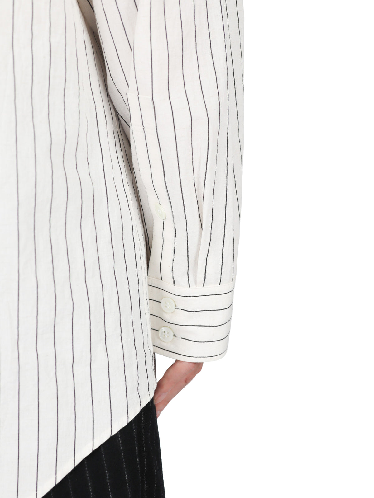 Front Chest Panel Shirt A