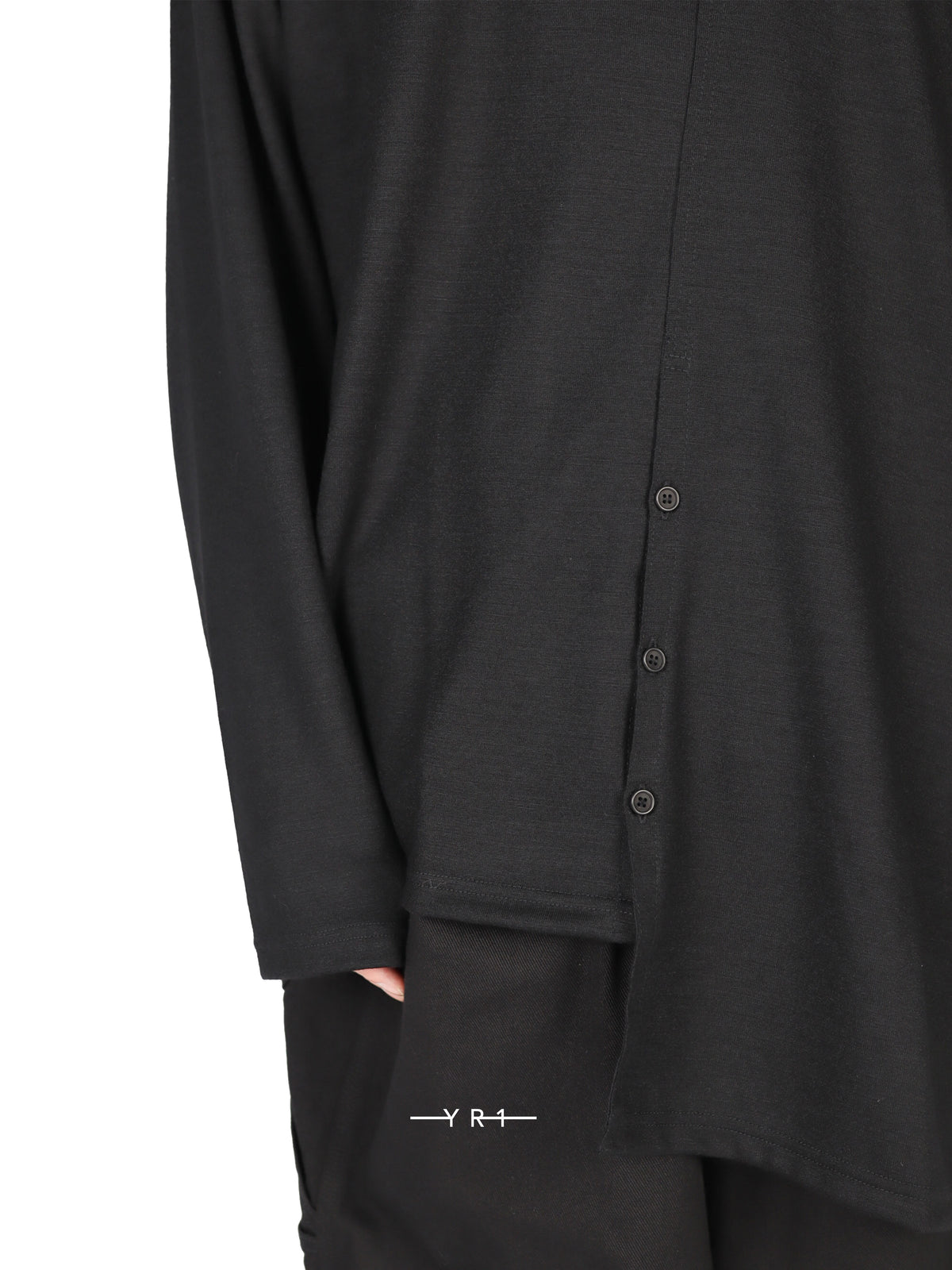 Re Diagonal Panel Ling Sleeve