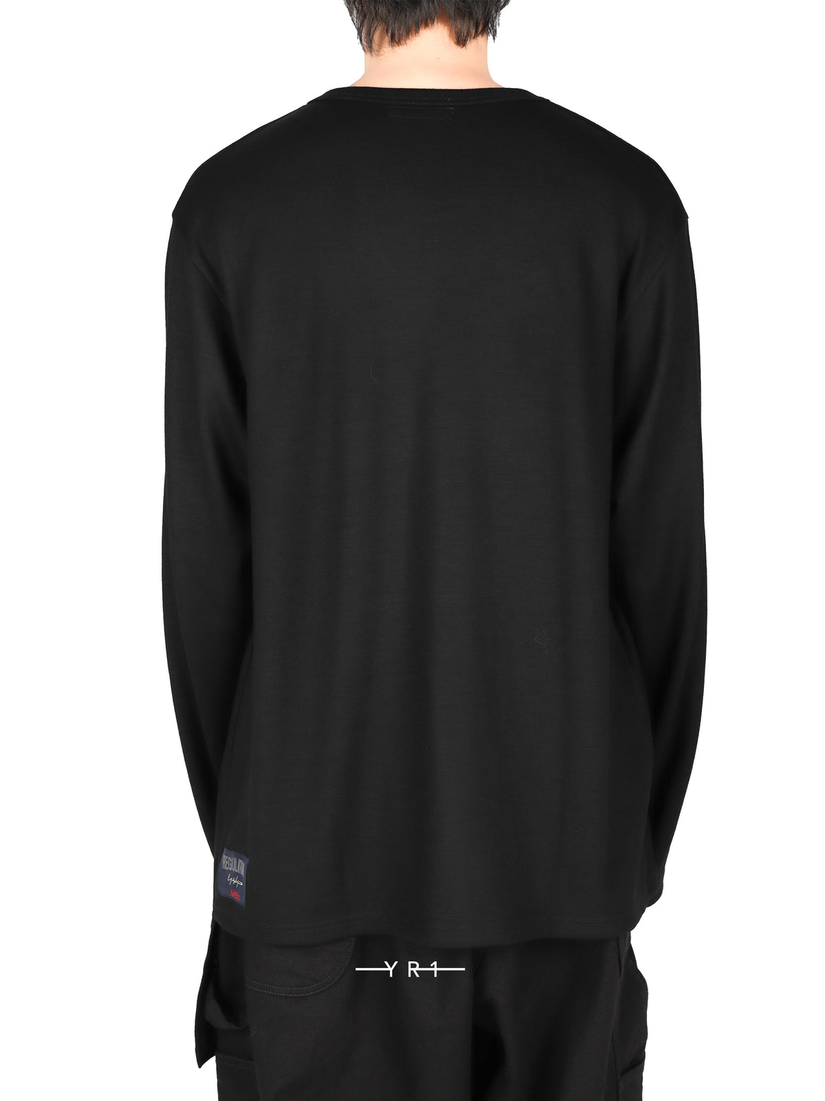 Re Diagonal Panel Ling Sleeve