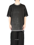 Round Neck Short Slv/ Pt
