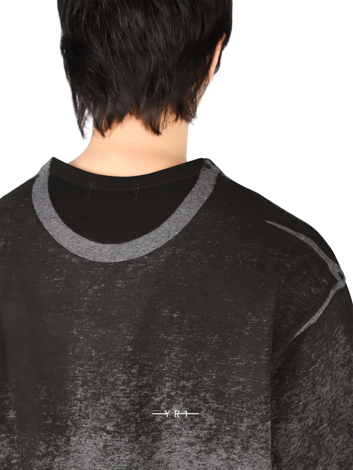 Round Neck Short Slv/ Pt