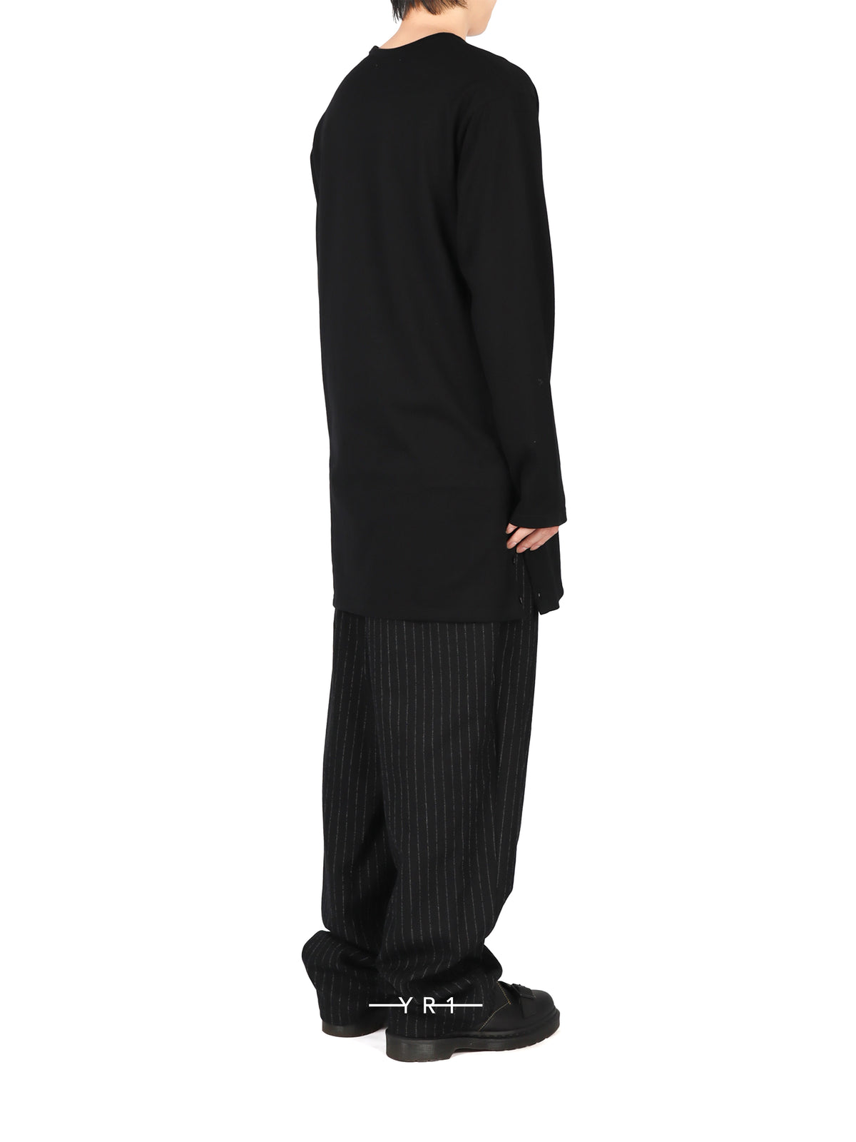Side Slit Long Sleeve/ Pt