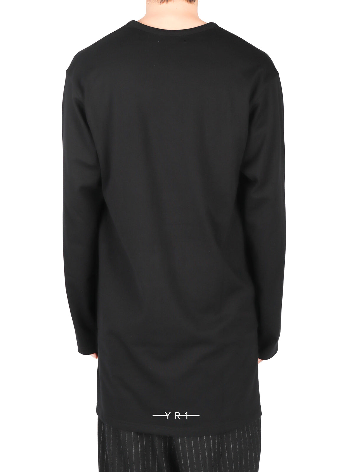 Side Slit Long Sleeve/ Pt