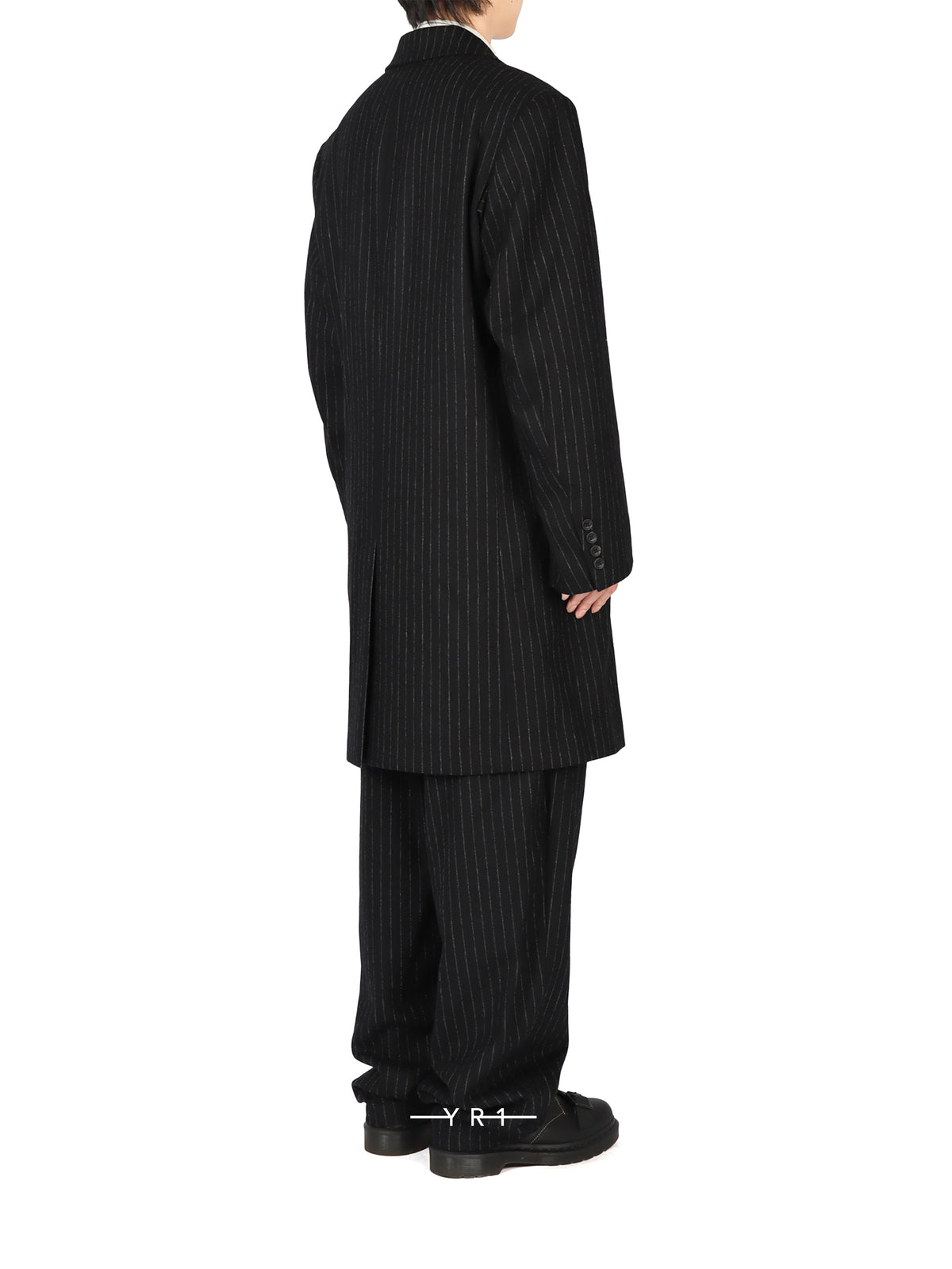 Stripe Dr. Jacket