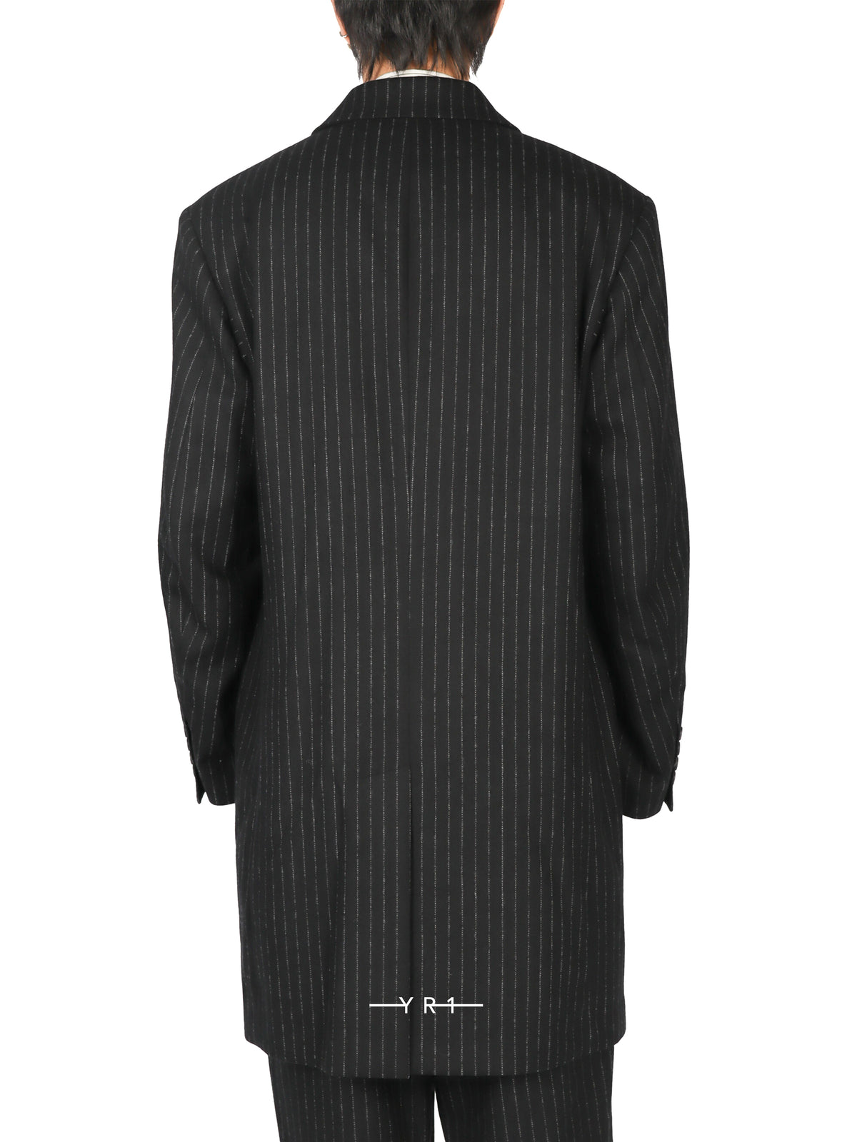 Stripe Dr. Jacket