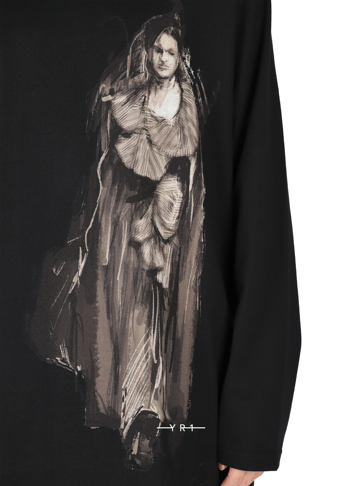 Turtle Neck Long Sleeve/ Pt