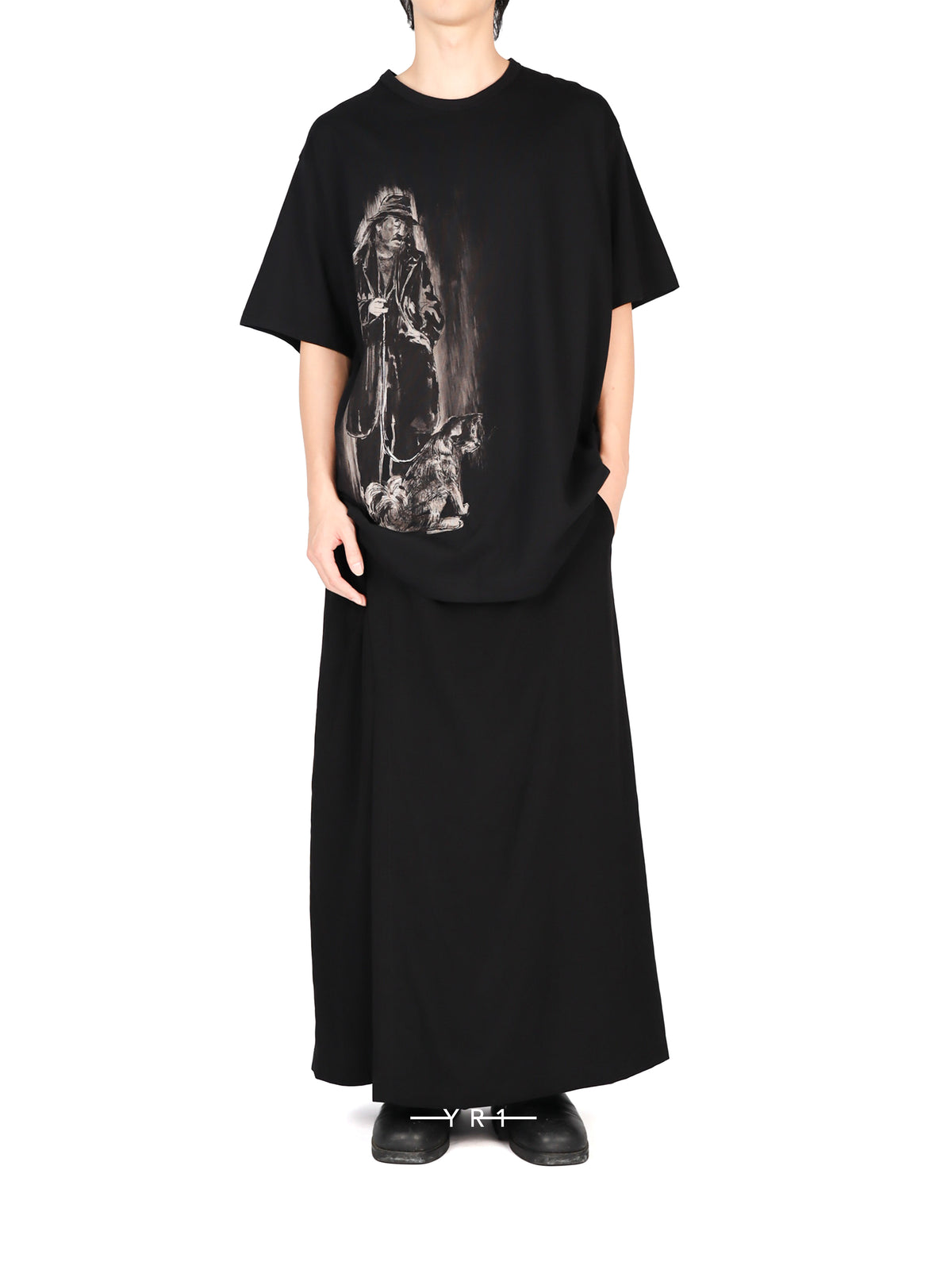 Wrap Pants