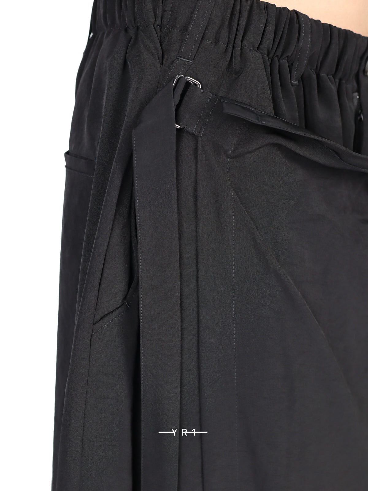 Wrap Pants