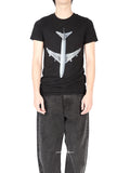 Unisex Plane Tee Knit