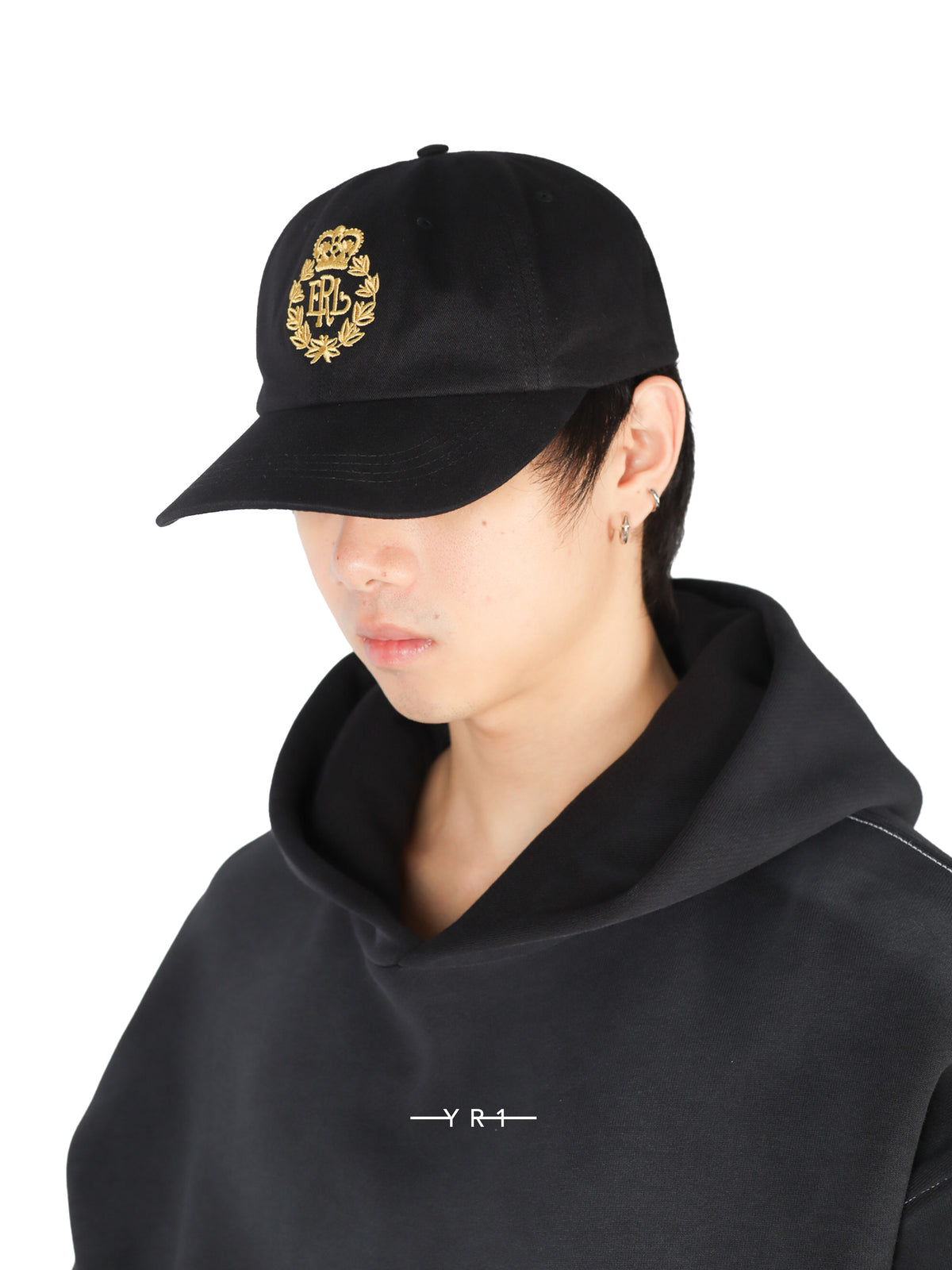 Unisex Wreath Cap Woven