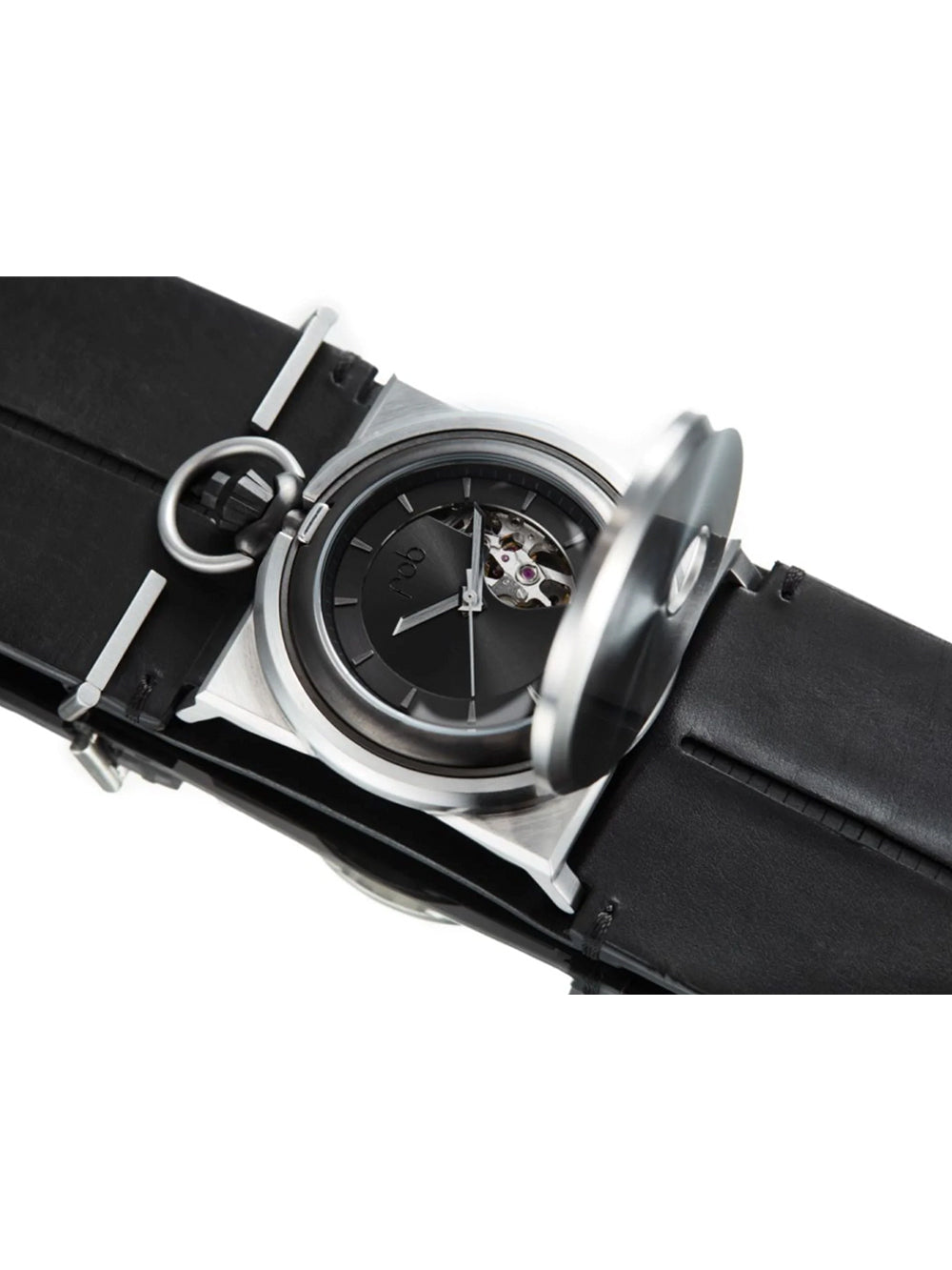 fob-Manchette-R100-Silver-2