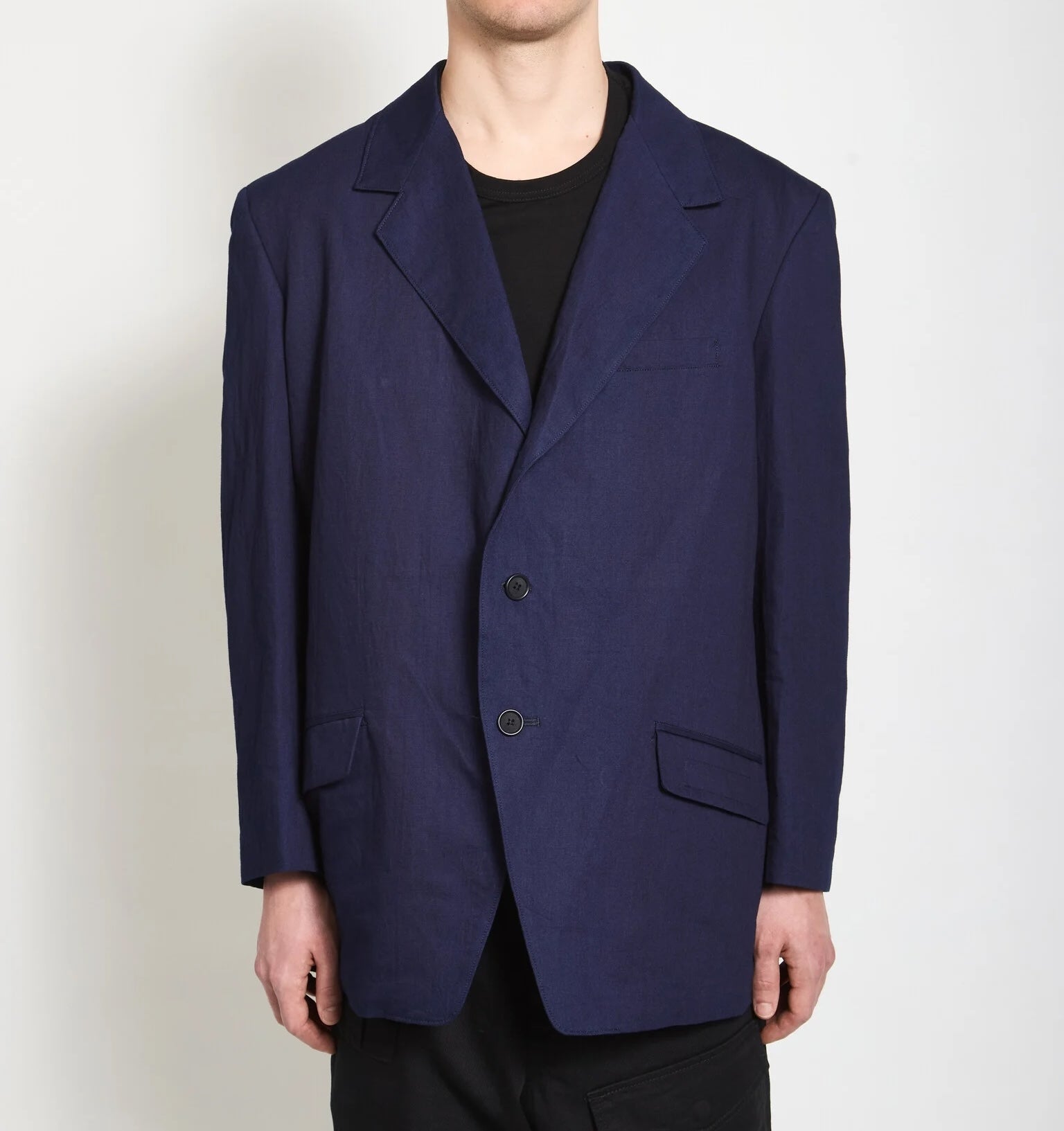 3Bs Denim Jkt YOHJI YAMAMOTO