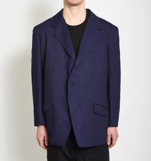 3Bs Denim Jkt YOHJI YAMAMOTO