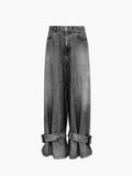 Buckled Cuff Jeans JW ANDERSON