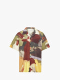 Short Sleeve Printed Shirt JW ANDERSON