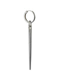 Hoop Earring v2 (Extra Small, Mini Spike, DA+AS)