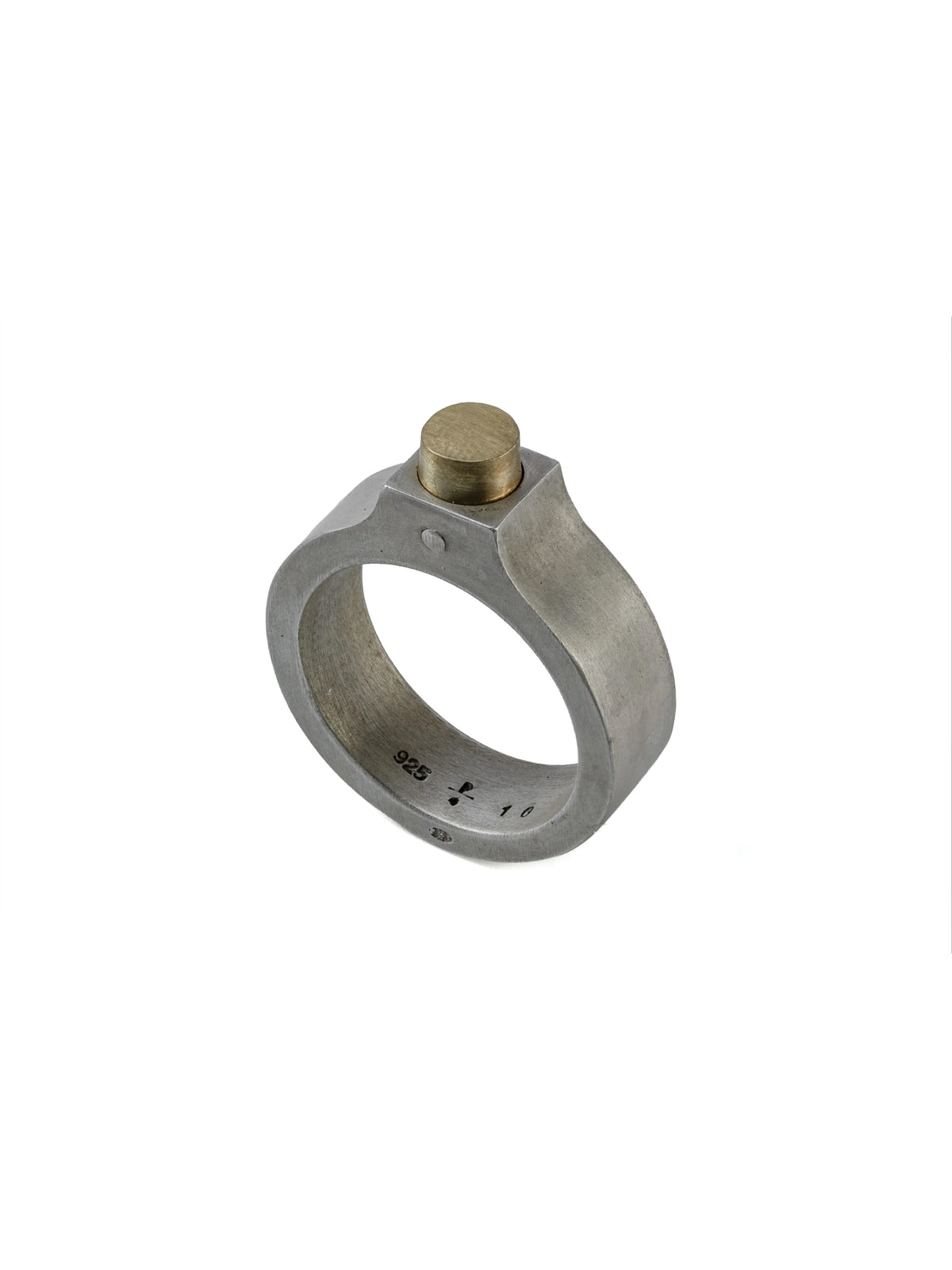 Sahara Ring (7mm, DA+MR)