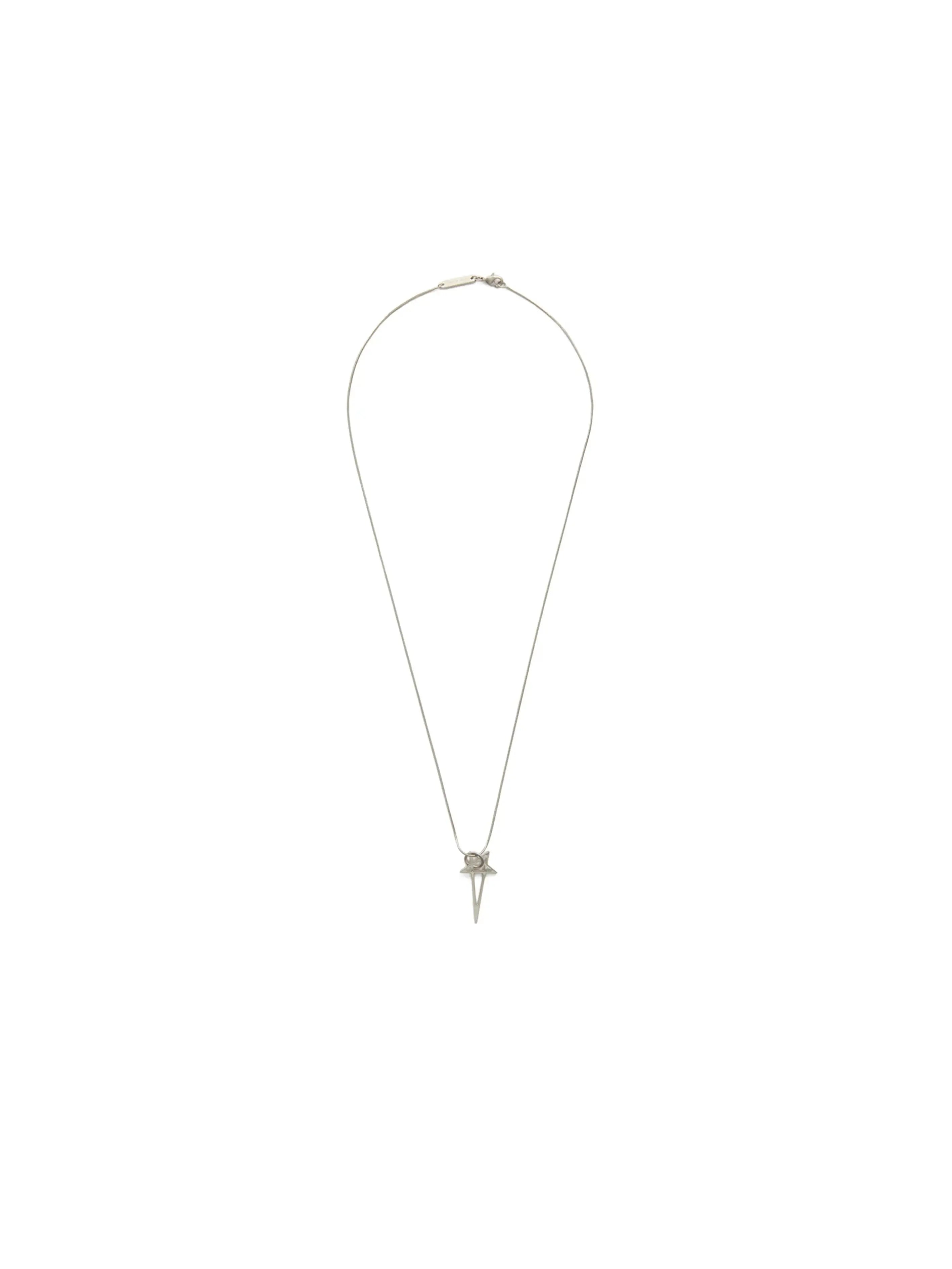 RJ Pentagram Charm