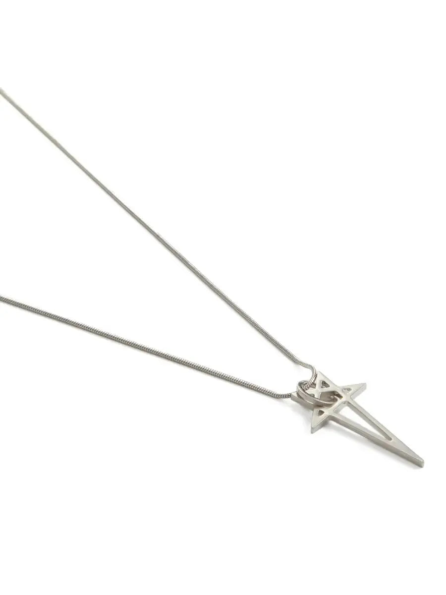 RJ Pentagram Charm