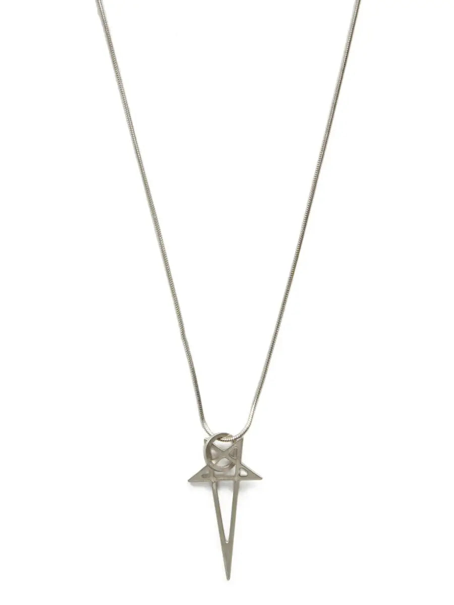 RJ Pentagram Charm