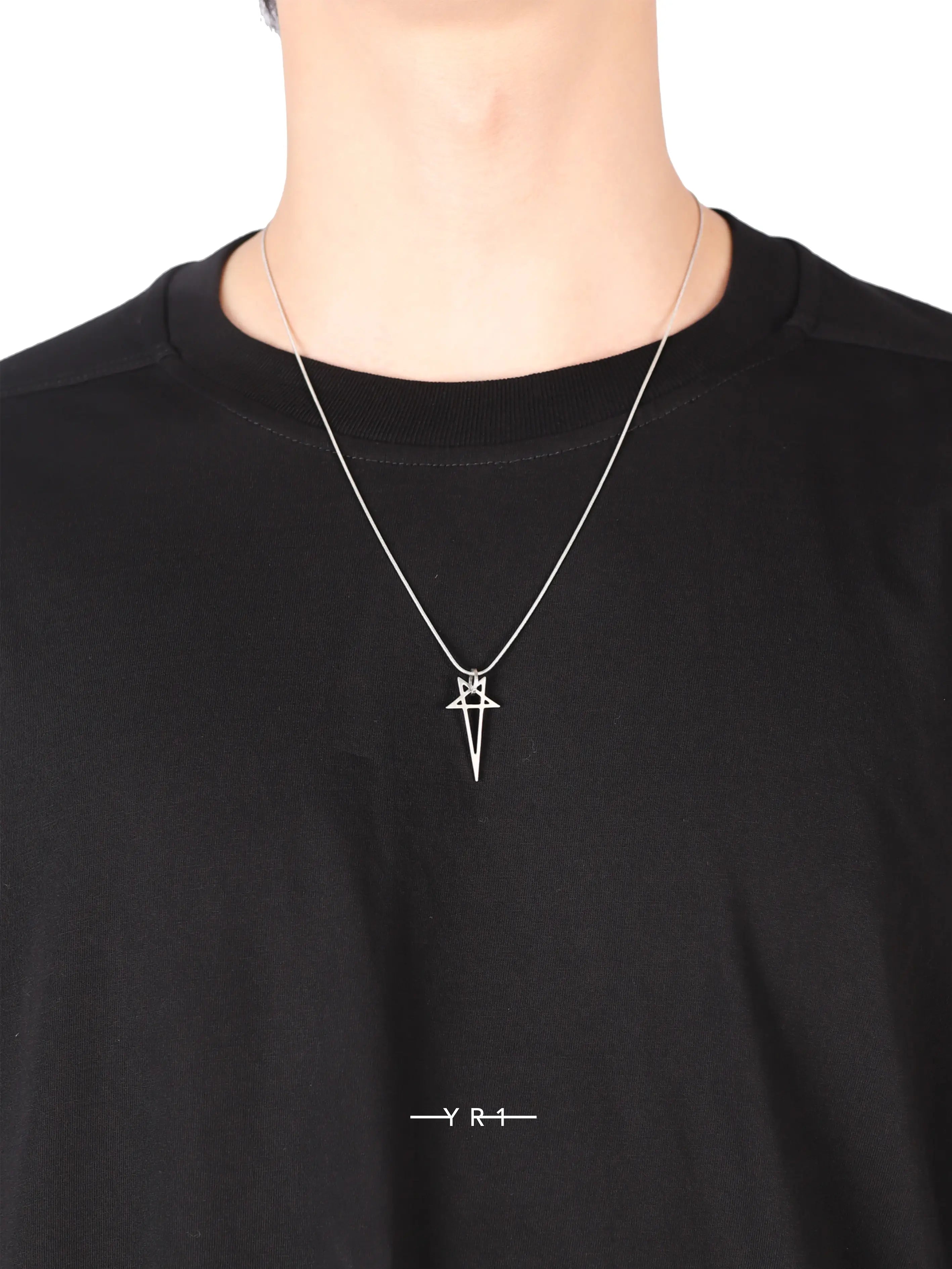 RJ Pentagram Charm