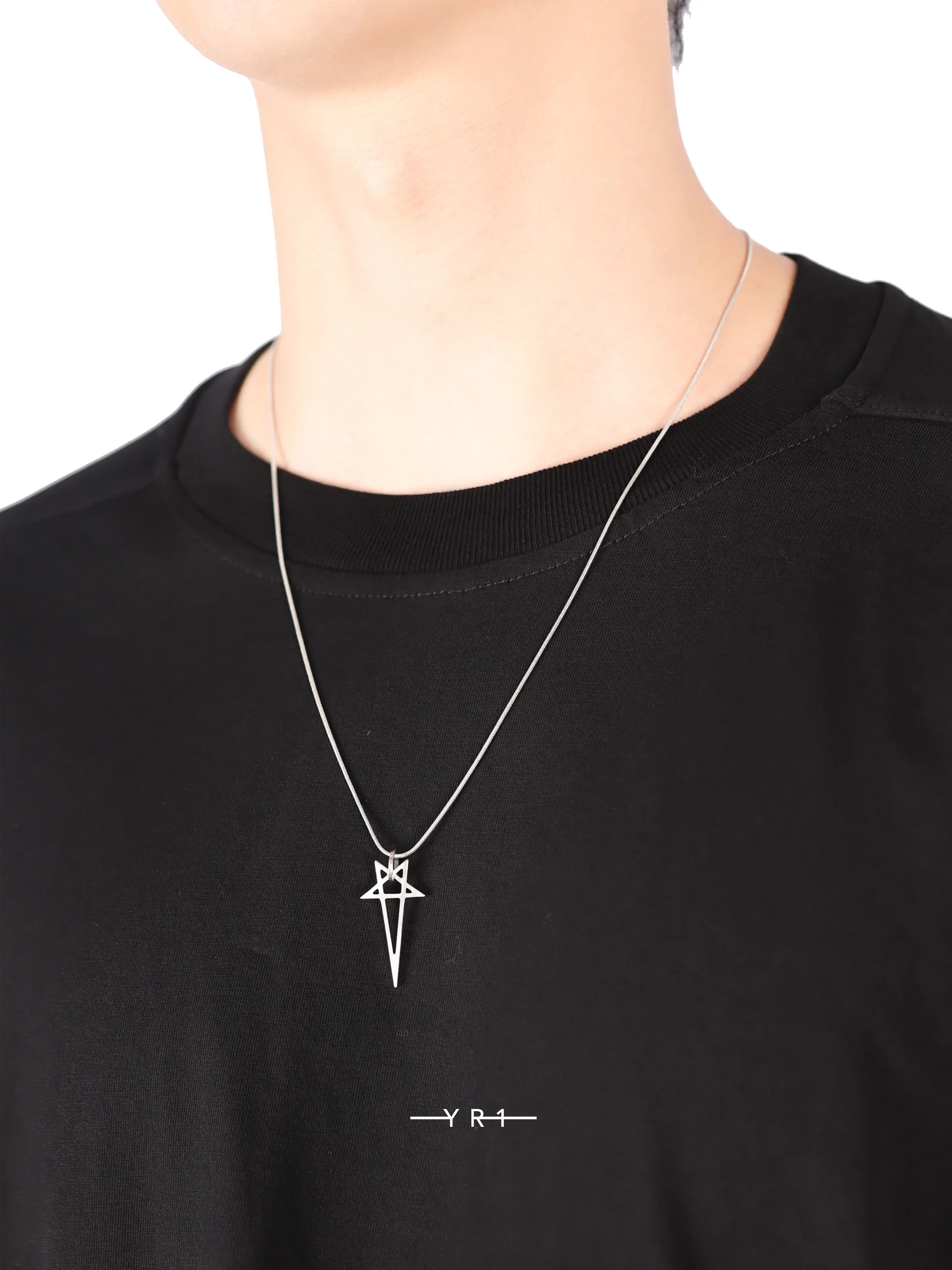 RJ Pentagram Charm