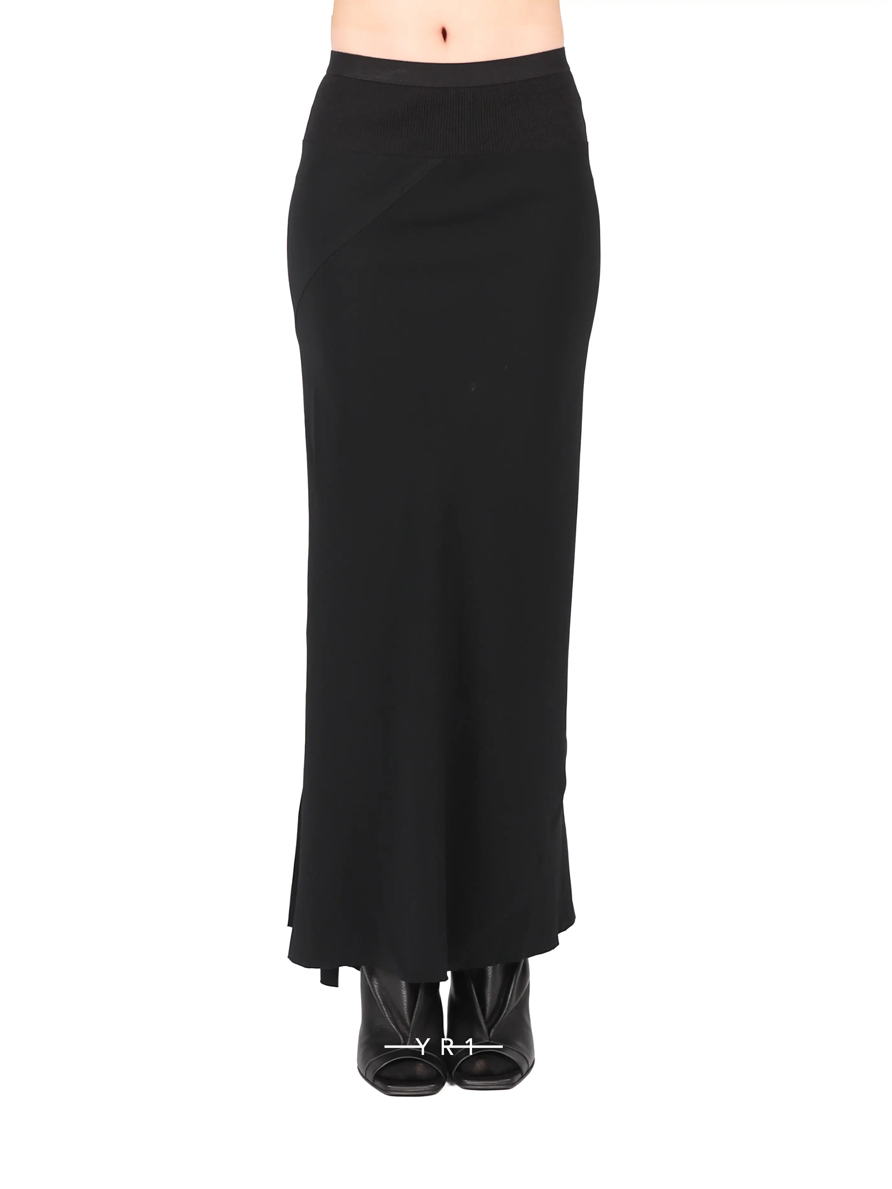 RP Calf Bias Skirt