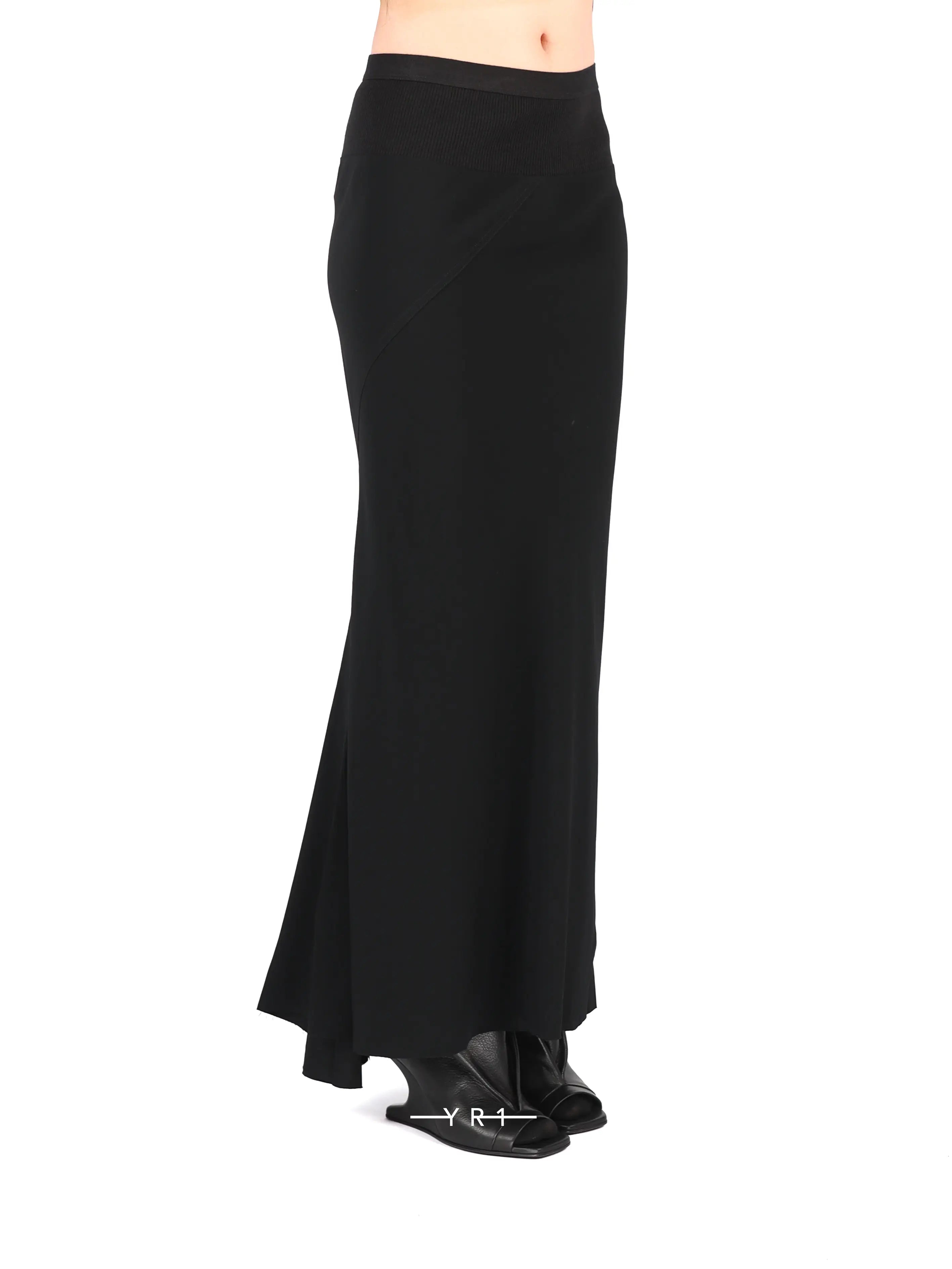 RP Calf Bias Skirt