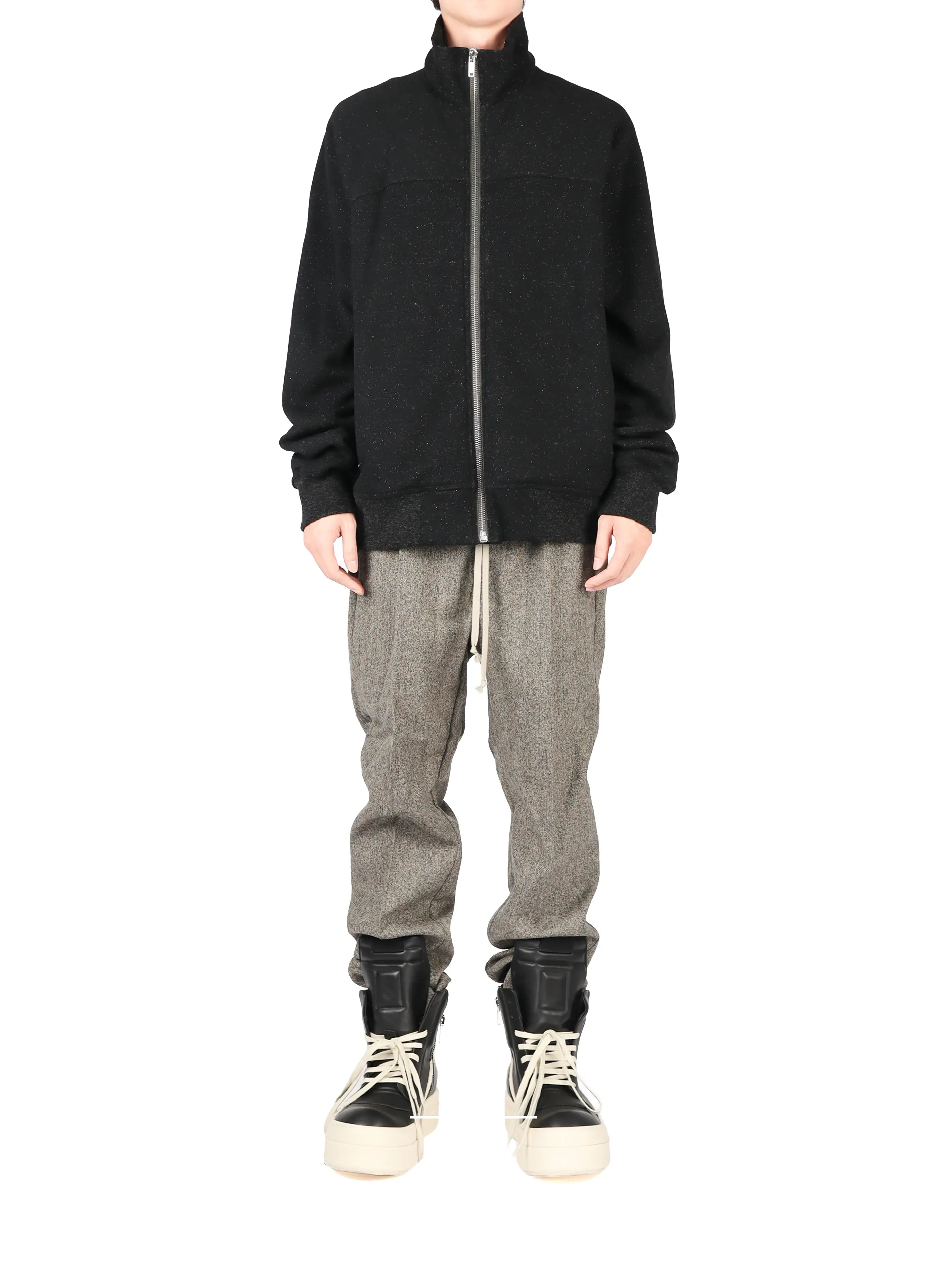 RU Zipfront Jogger