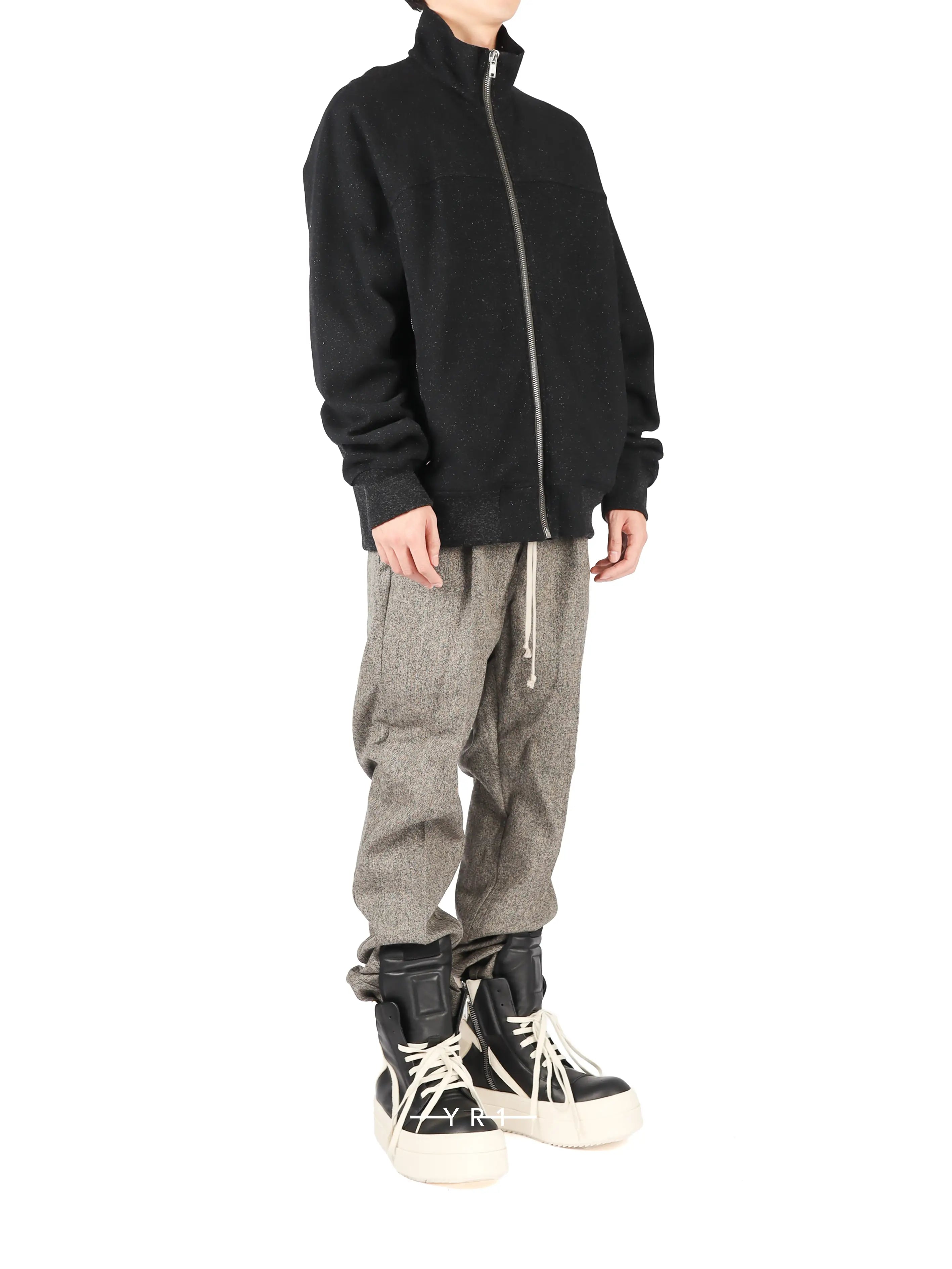 RU Zipfront Jogger