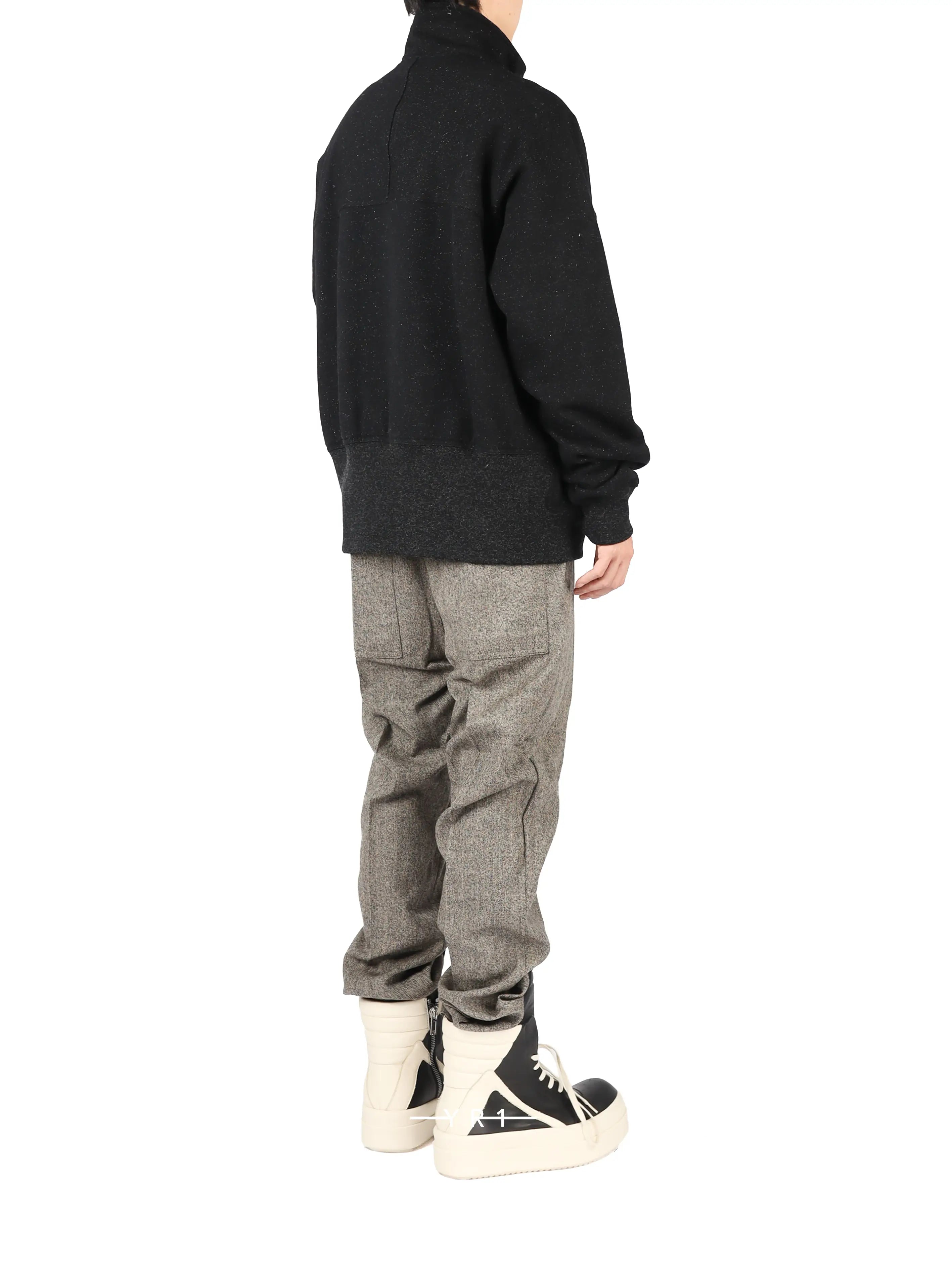 RU Zipfront Jogger