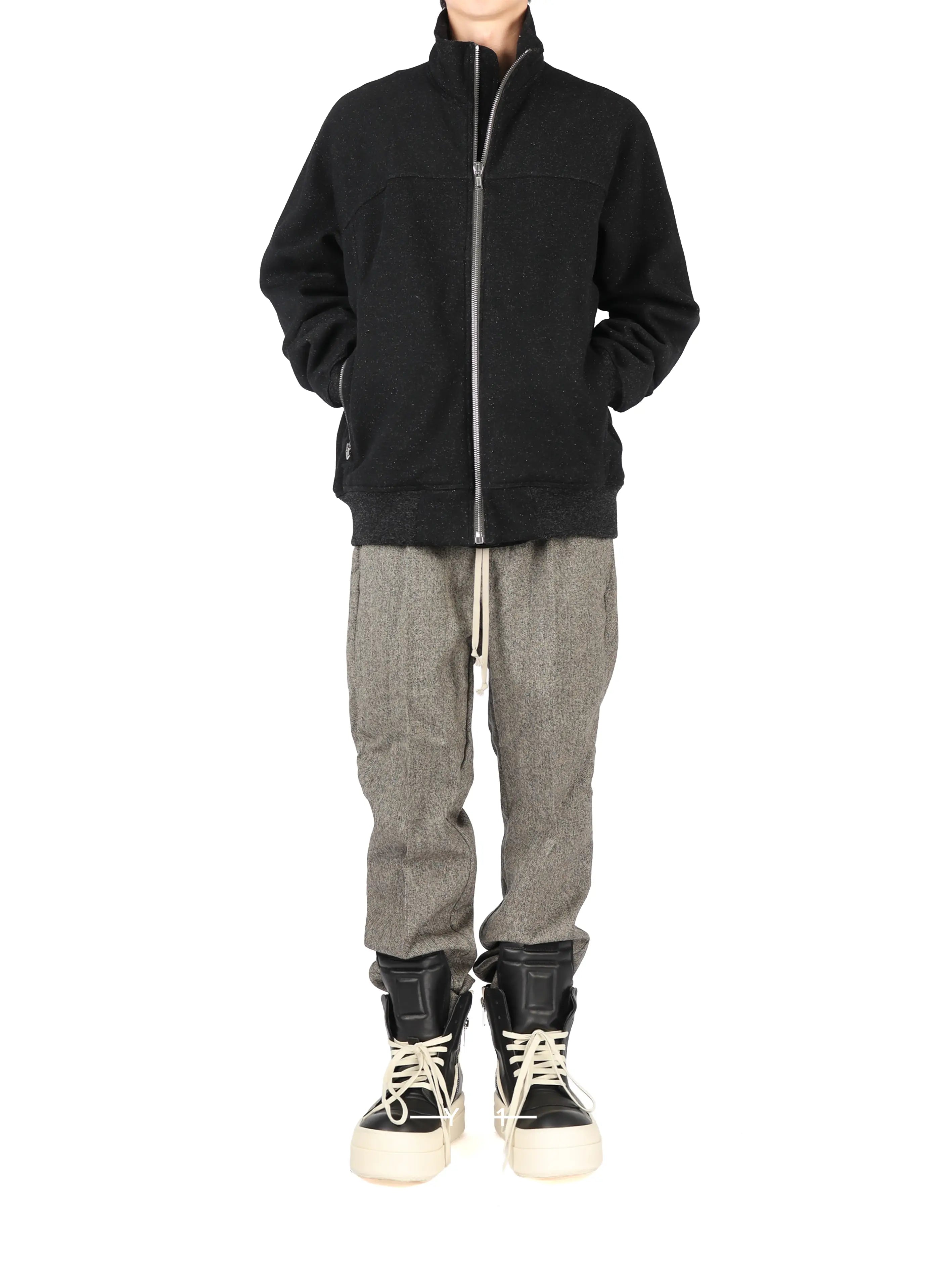 RU Zipfront Jogger