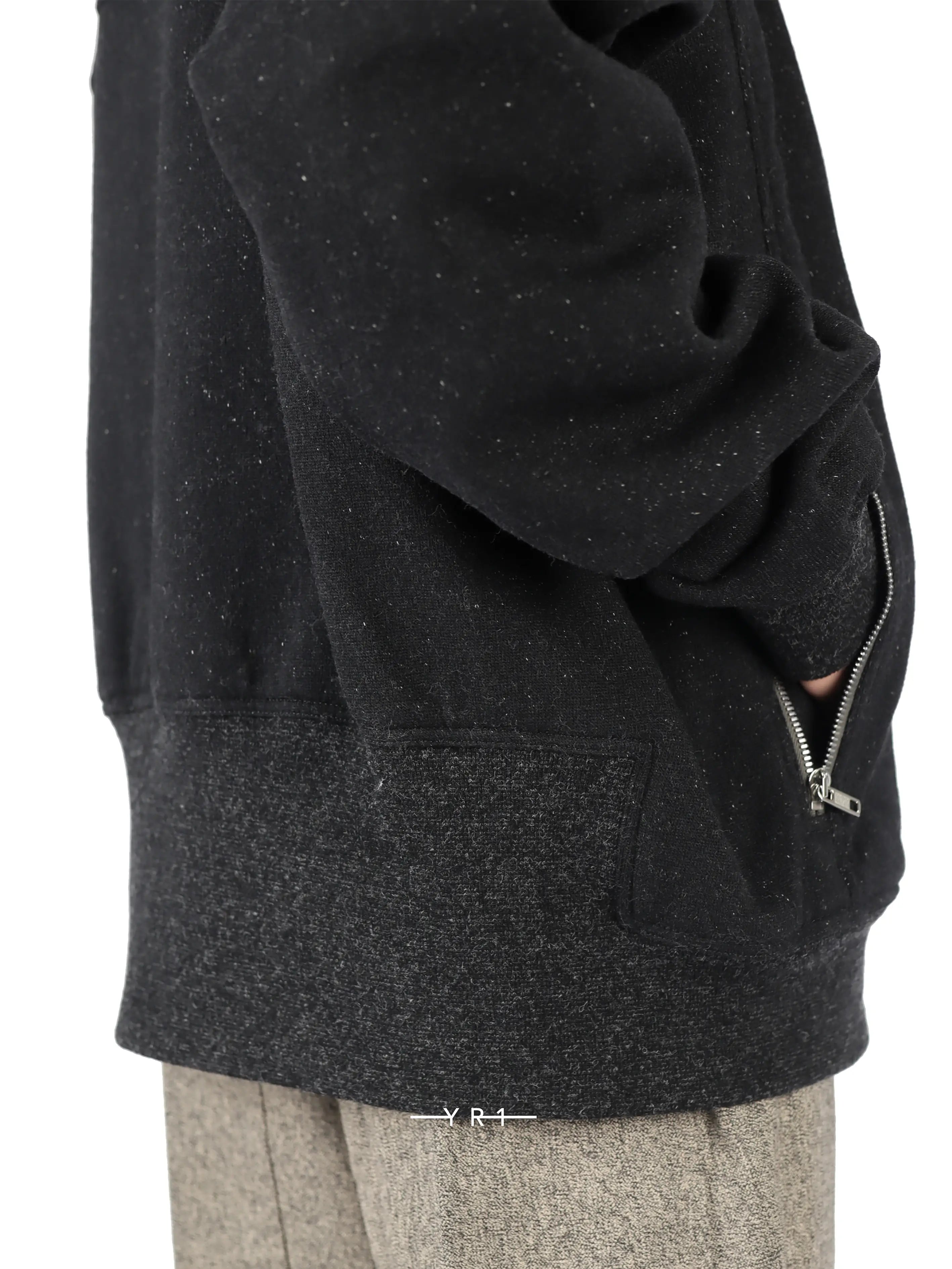 RU Zipfront Jogger
