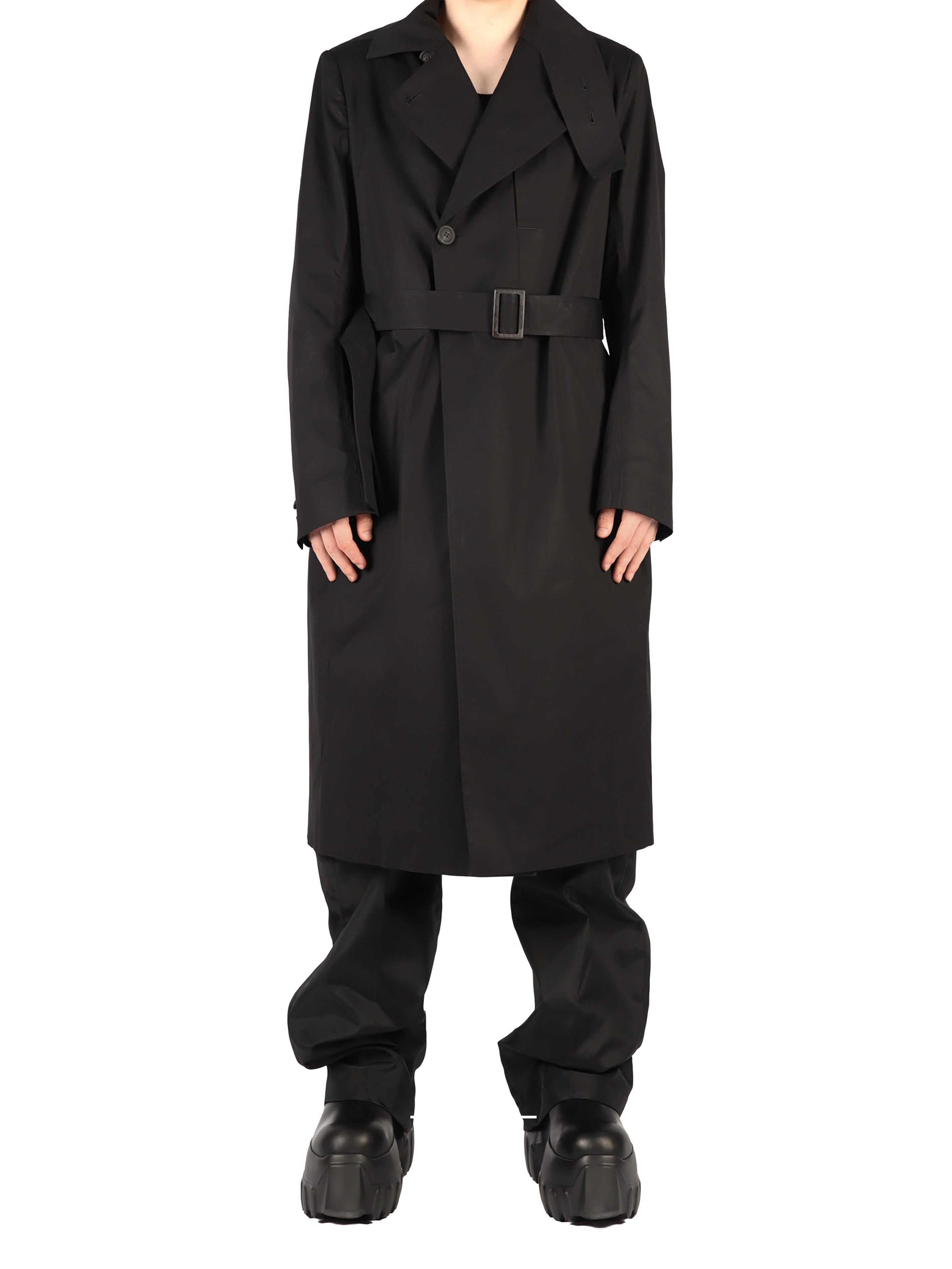 RR Mastodon Trench