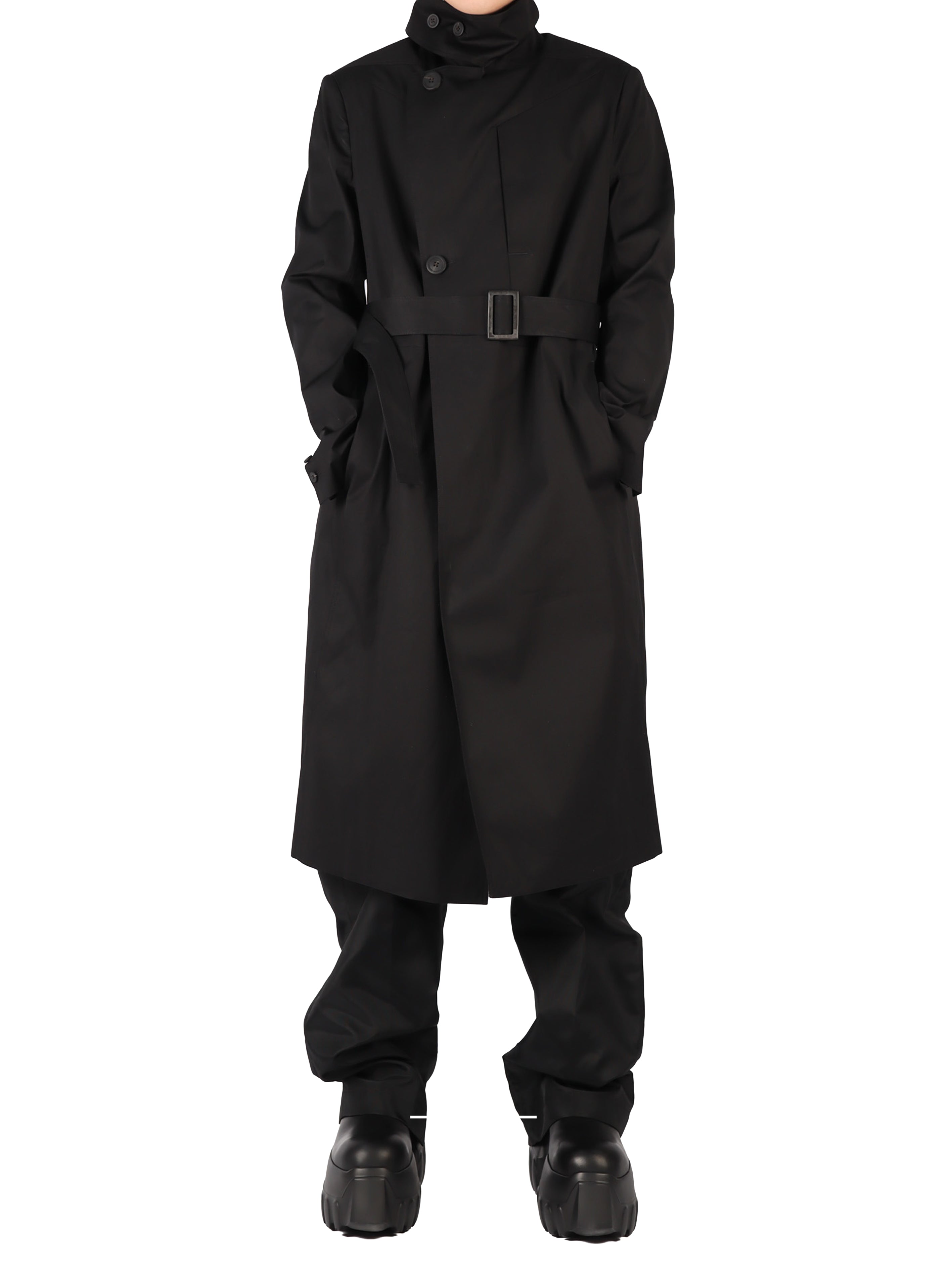 RR Mastodon Trench