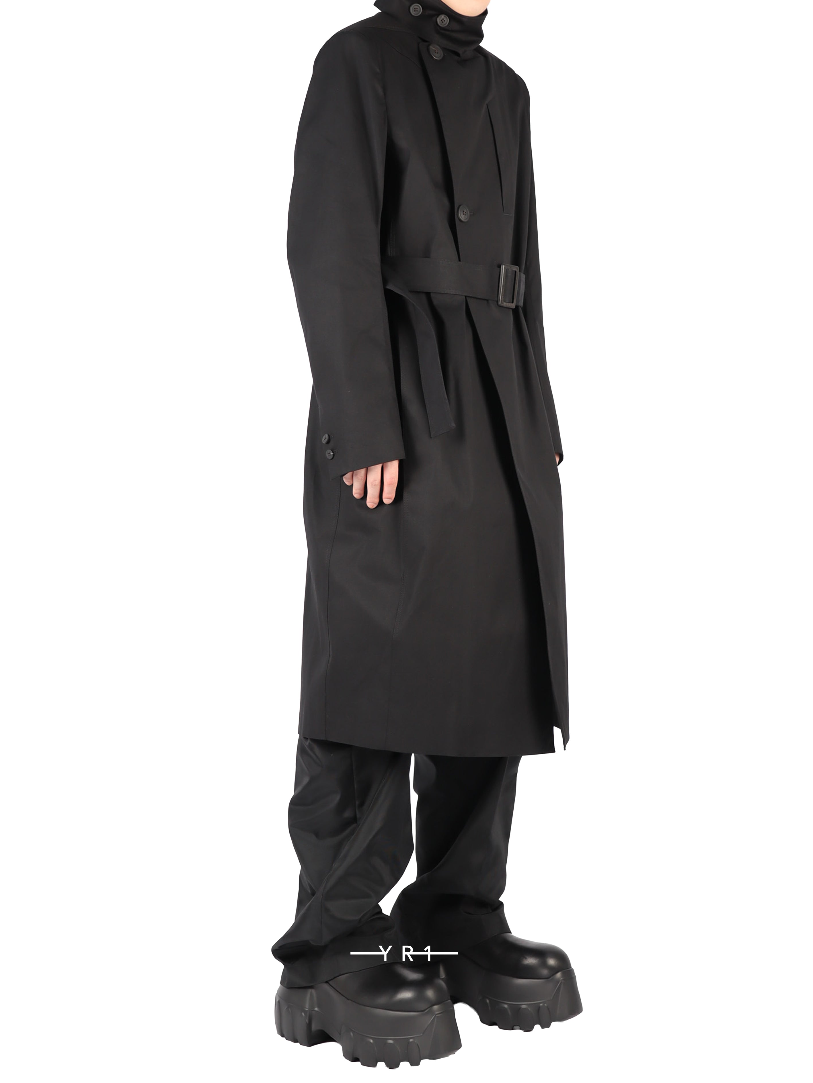 RR Mastodon Trench