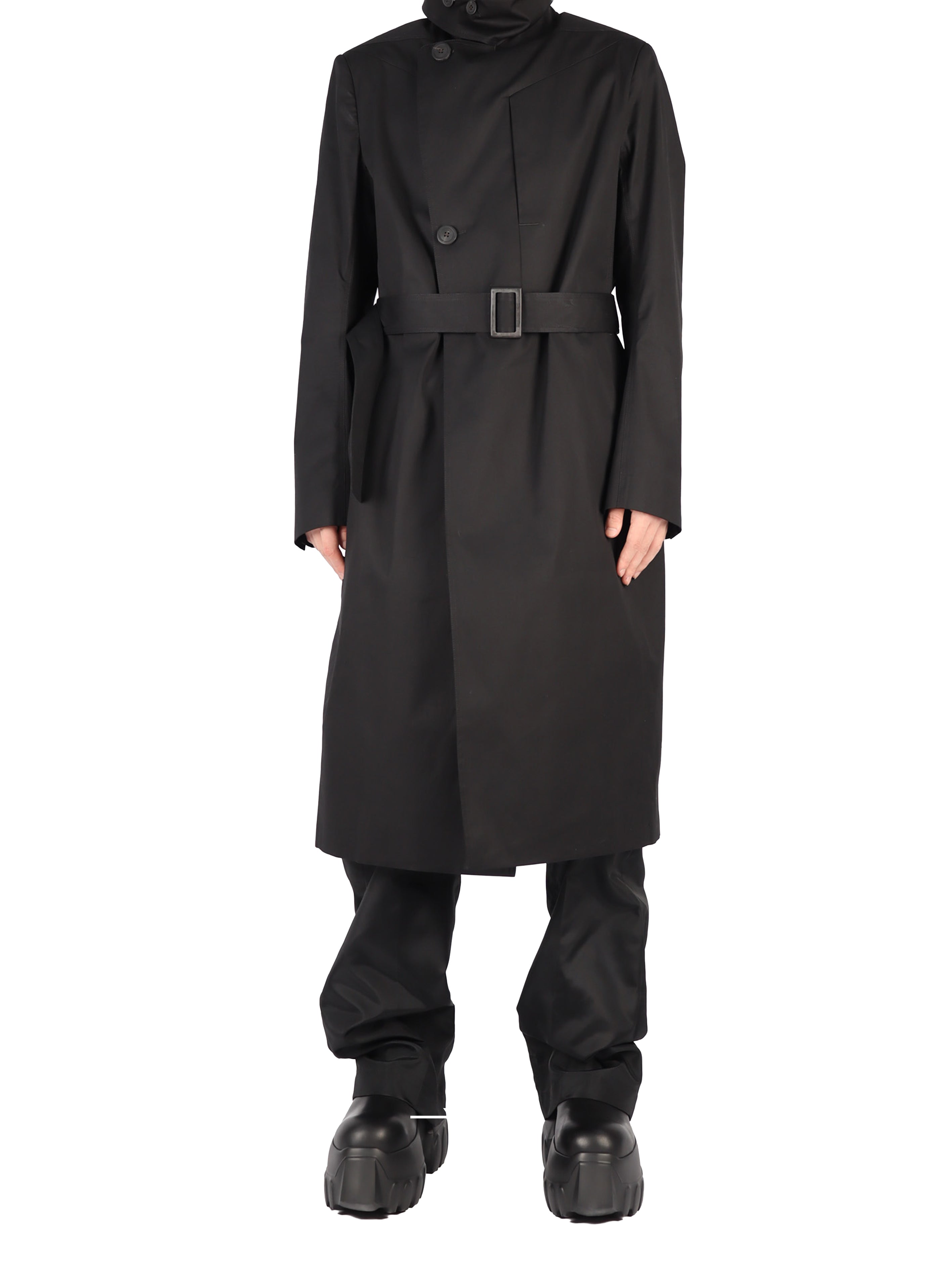 RR Mastodon Trench