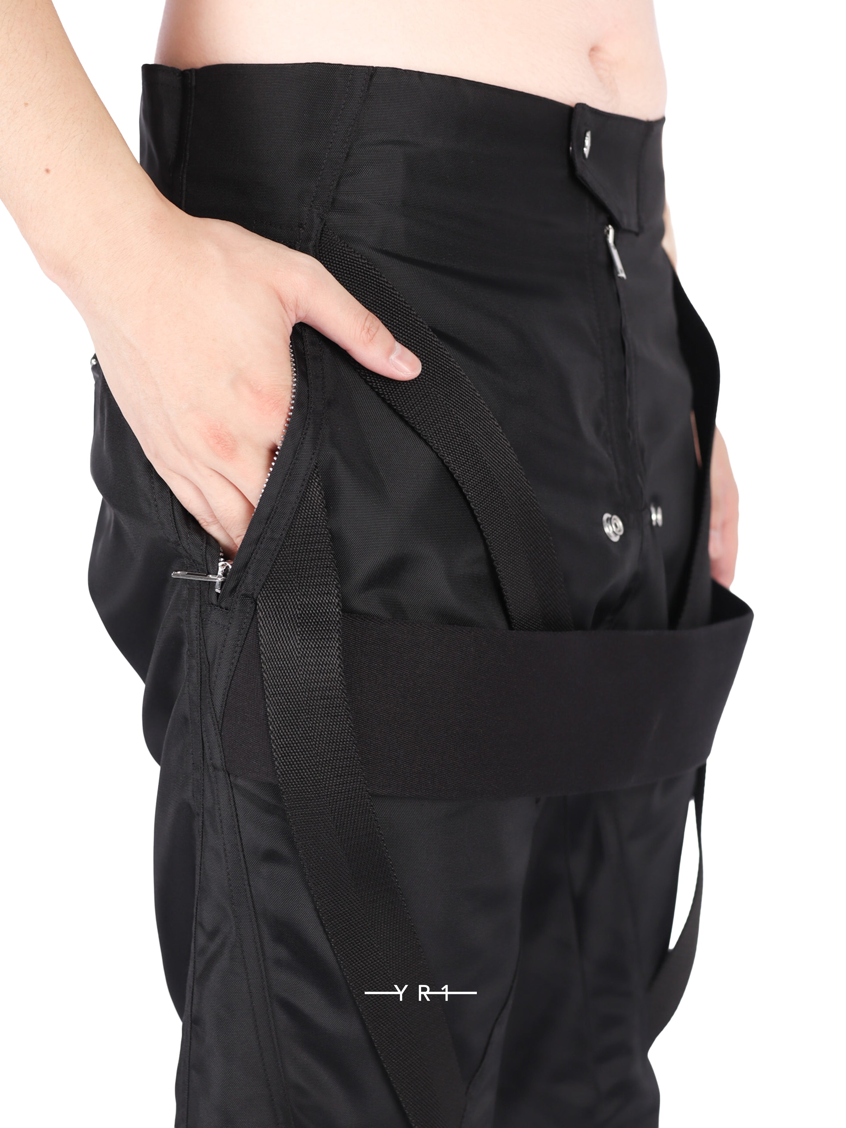 RR Megastrapped Motopants