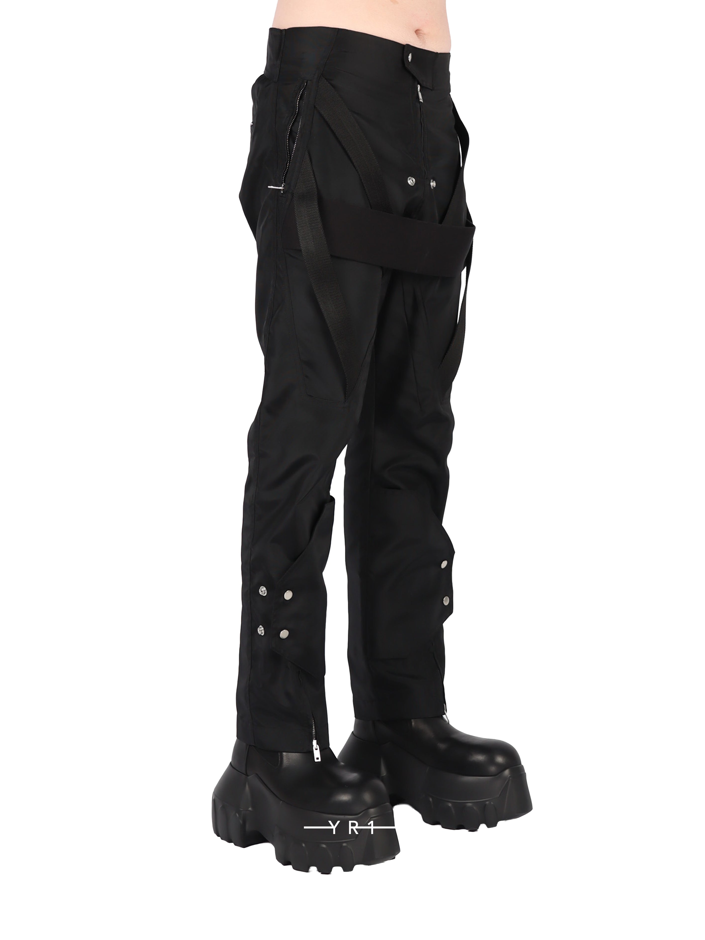 RR Megastrapped Motopants