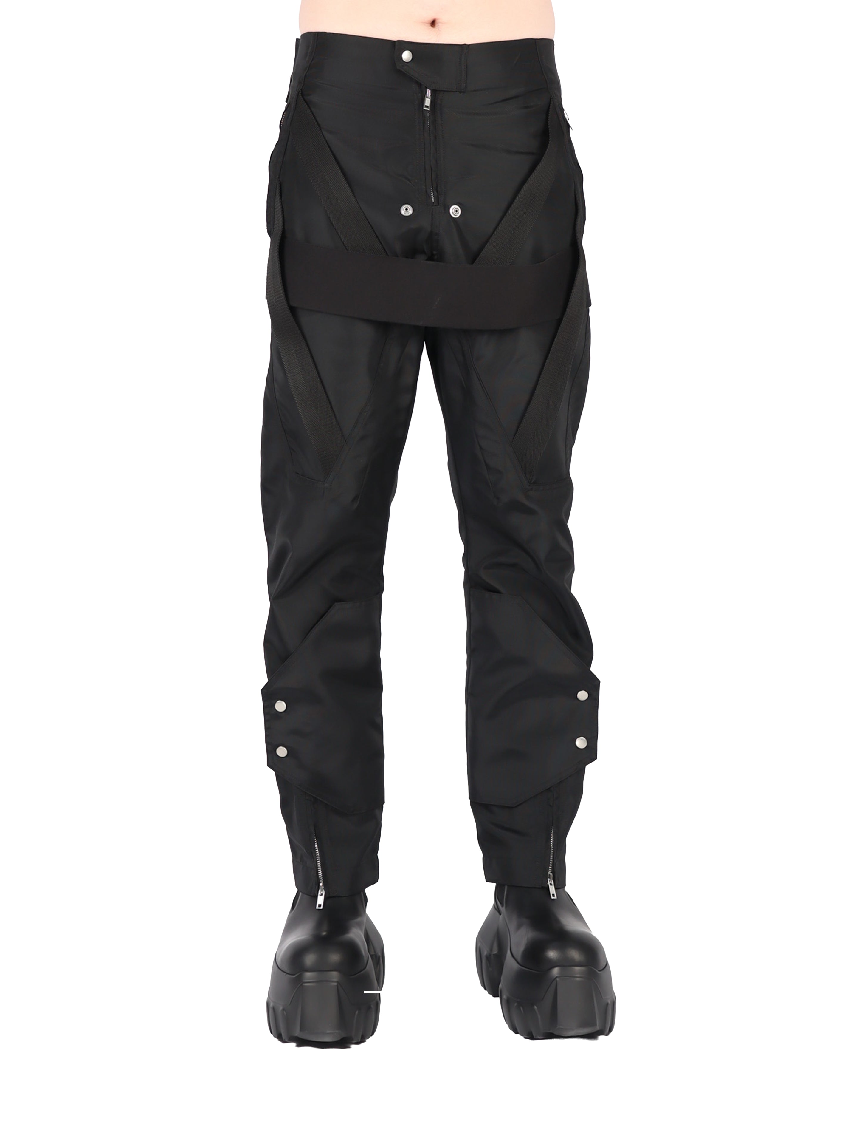 RR Megastrapped Motopants