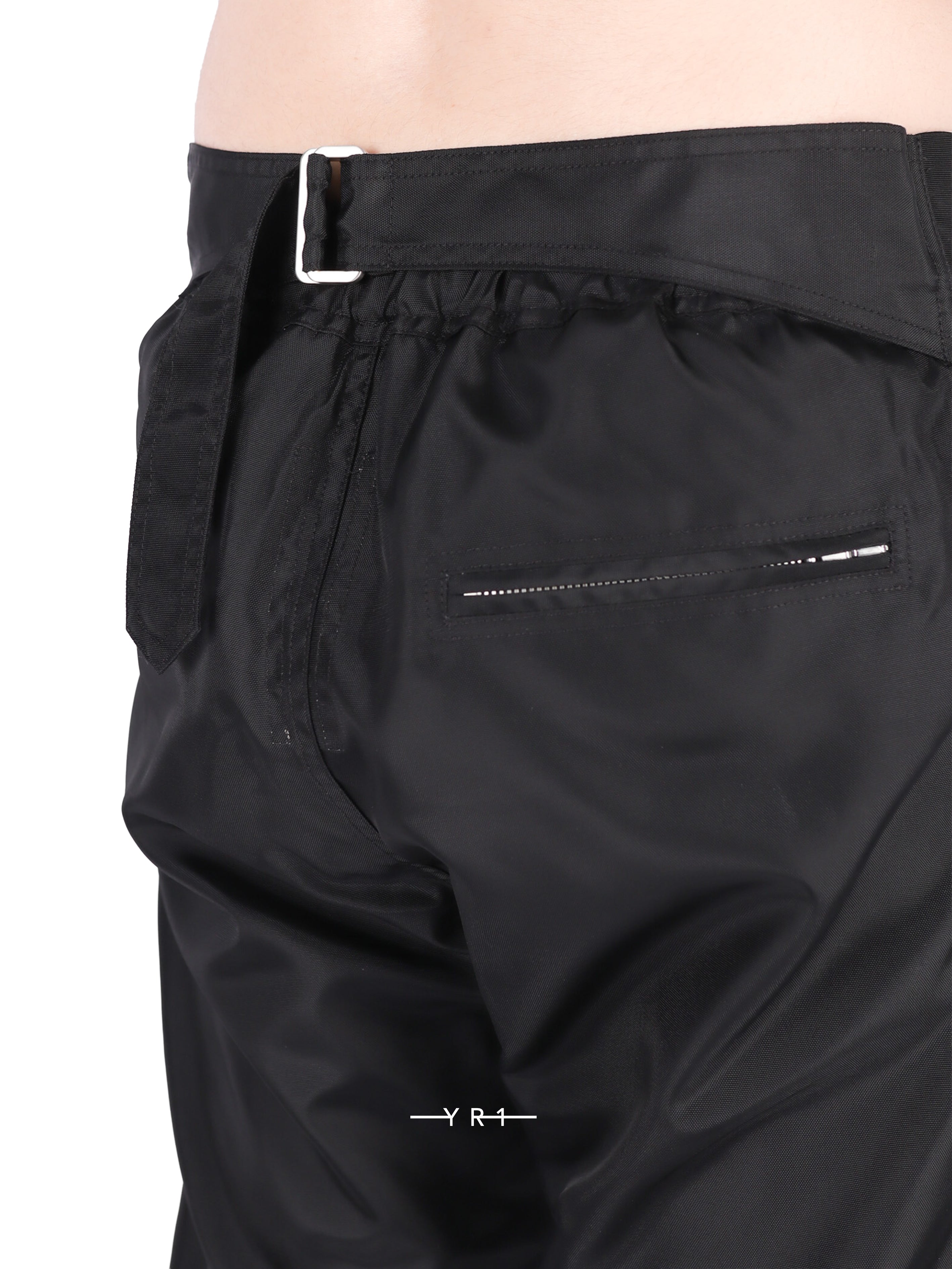 RR Megastrapped Motopants