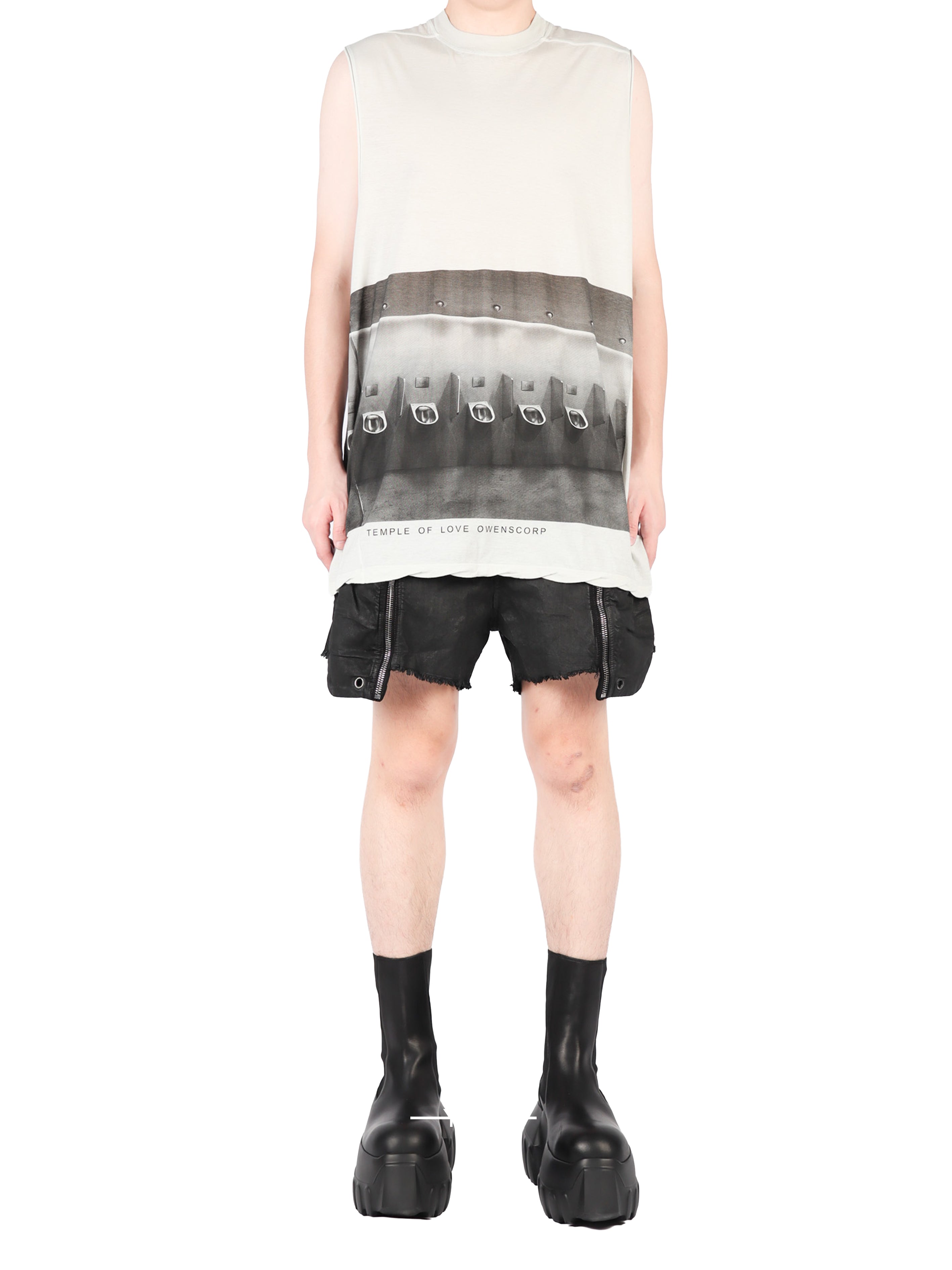 RR Rick S Jumbo Sl T