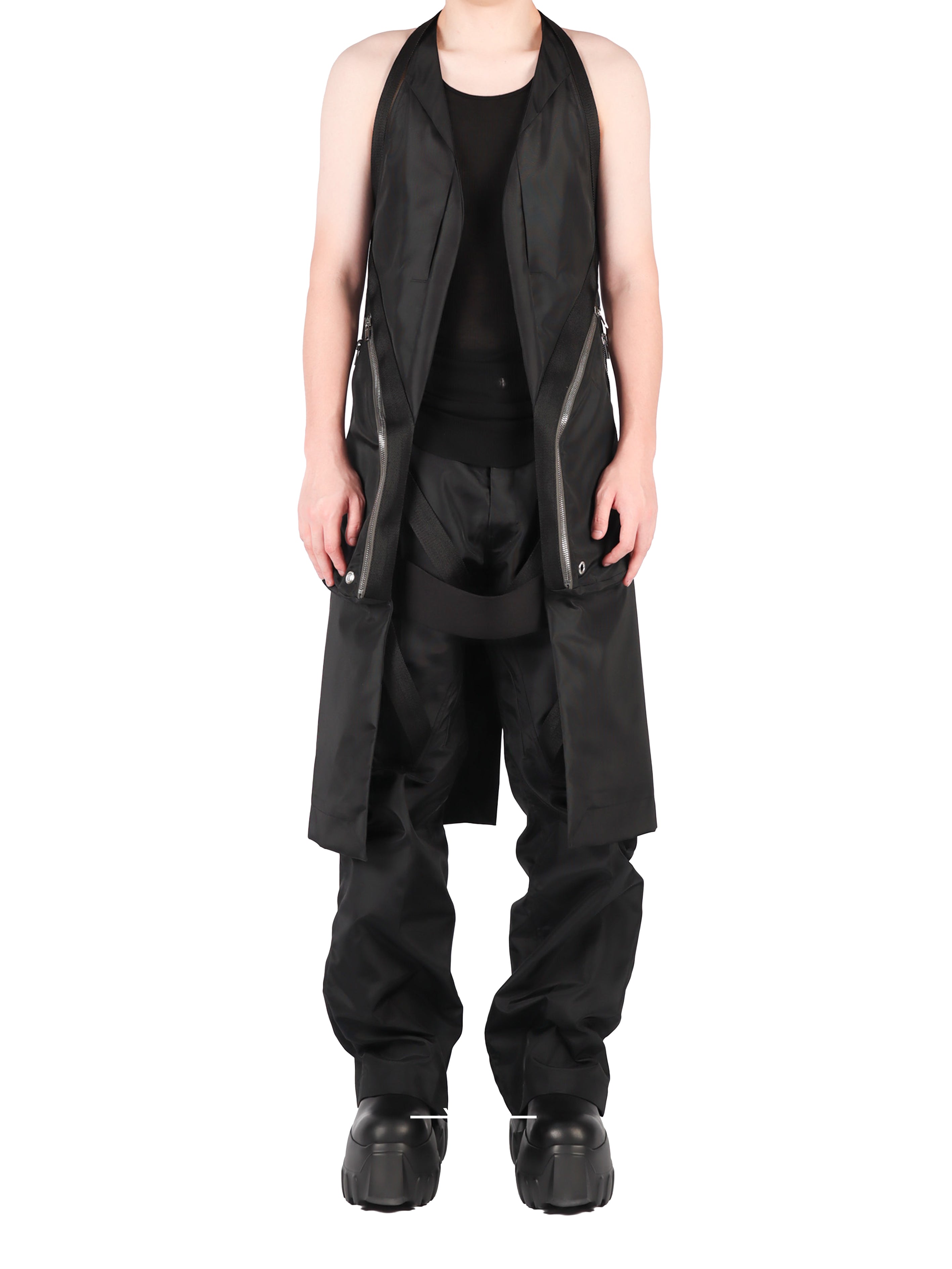 RR Temple Vest Long