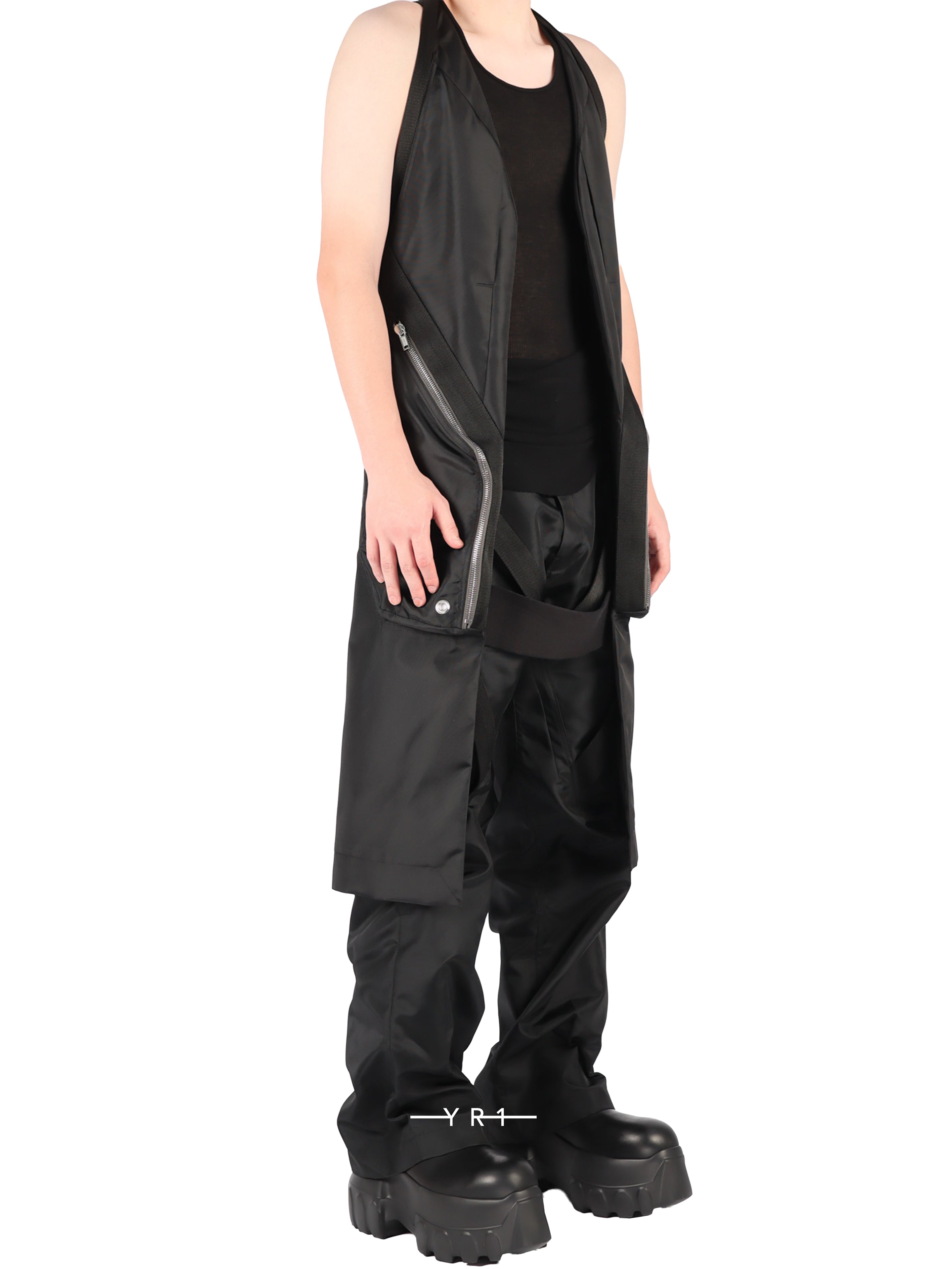RR Temple Vest Long